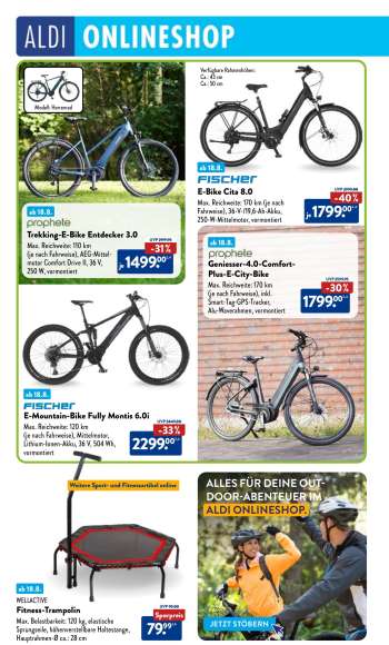 thumbnail - WELLACTIVE Fitness-Trampolin