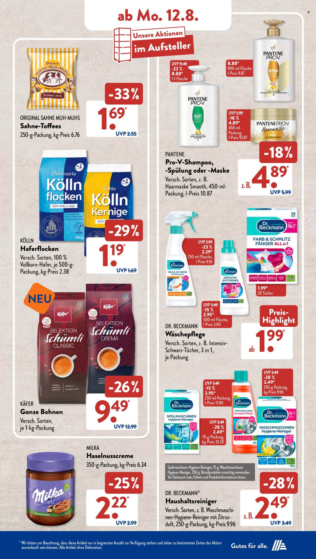 ALDI SÜD Prospekte  - 12.08.2024 - 17.08.2024. Seite 11