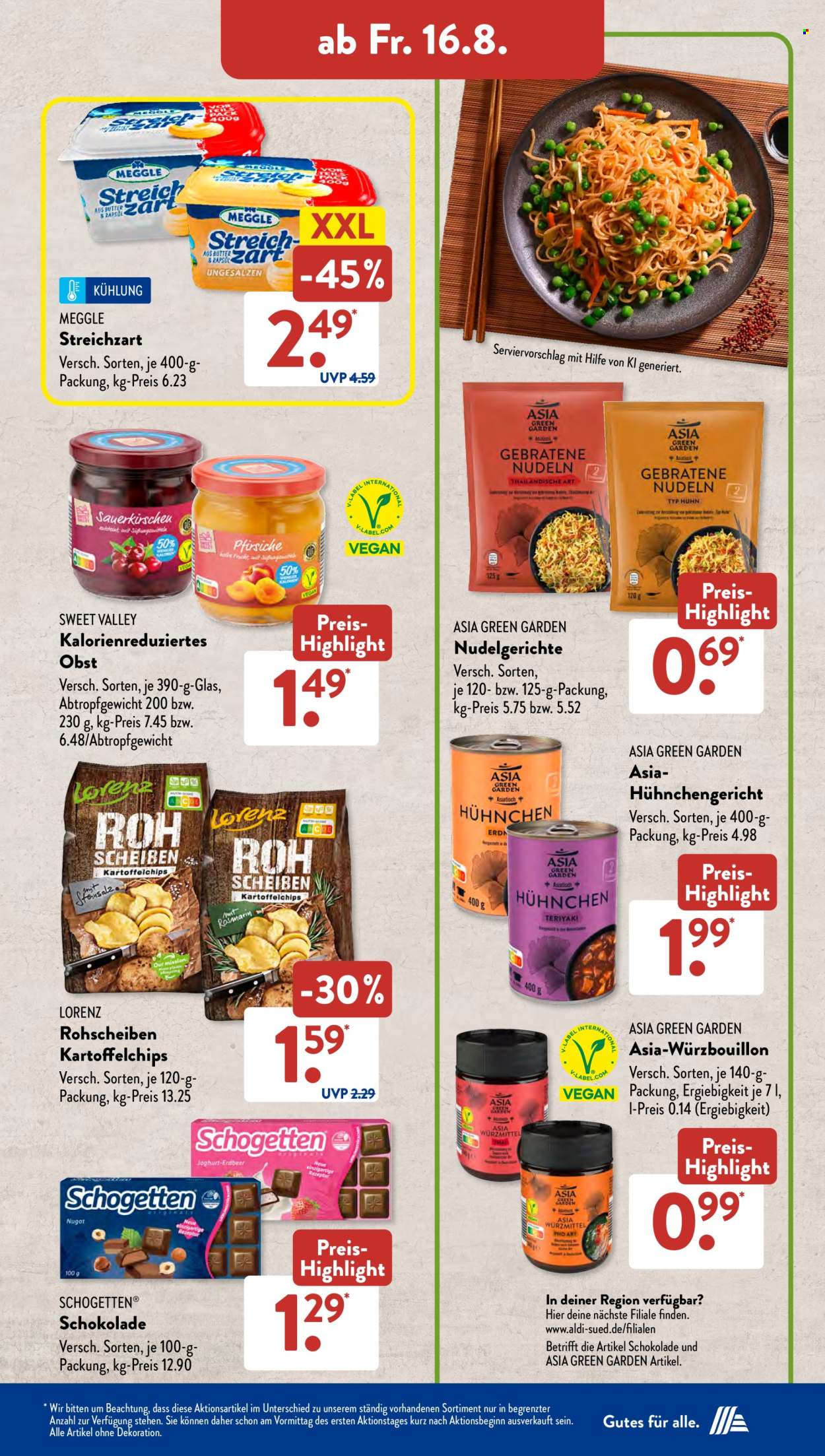 ALDI SÜD Prospekte  - 12.08.2024 - 17.08.2024. Seite 28