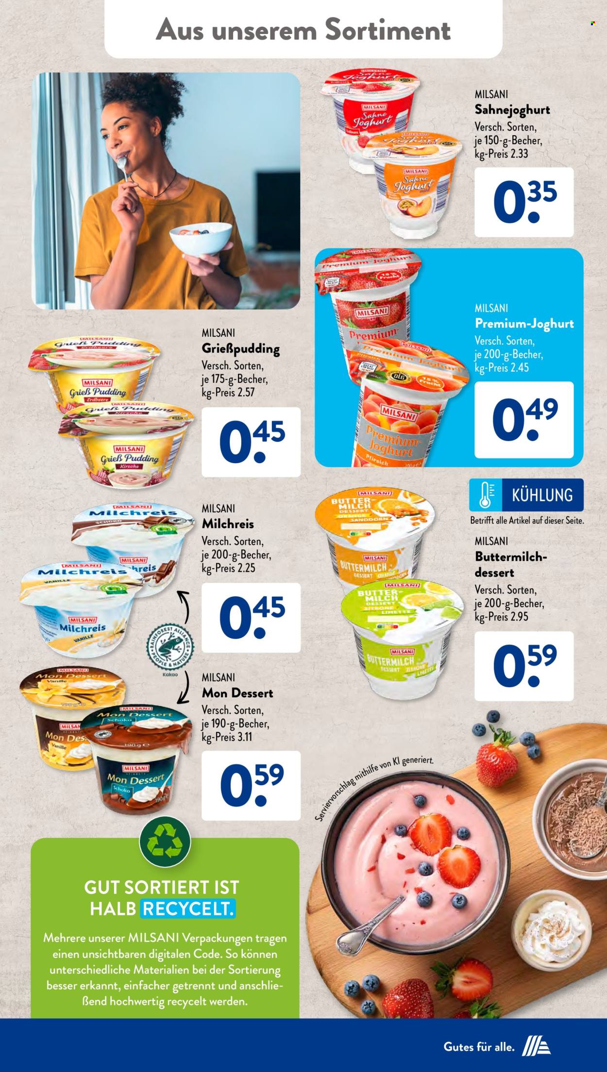 ALDI SÜD Prospekte  - 12.08.2024 - 17.08.2024. Seite 36