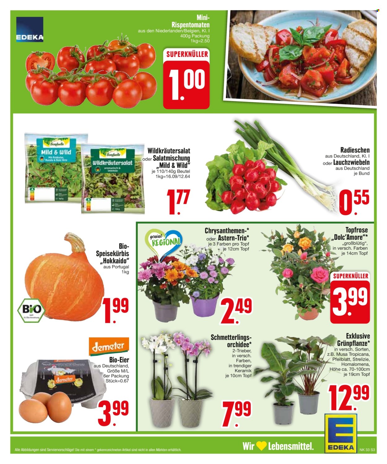 Edeka Prospekte  - 12.08.2024 - 17.08.2024. Seite 5