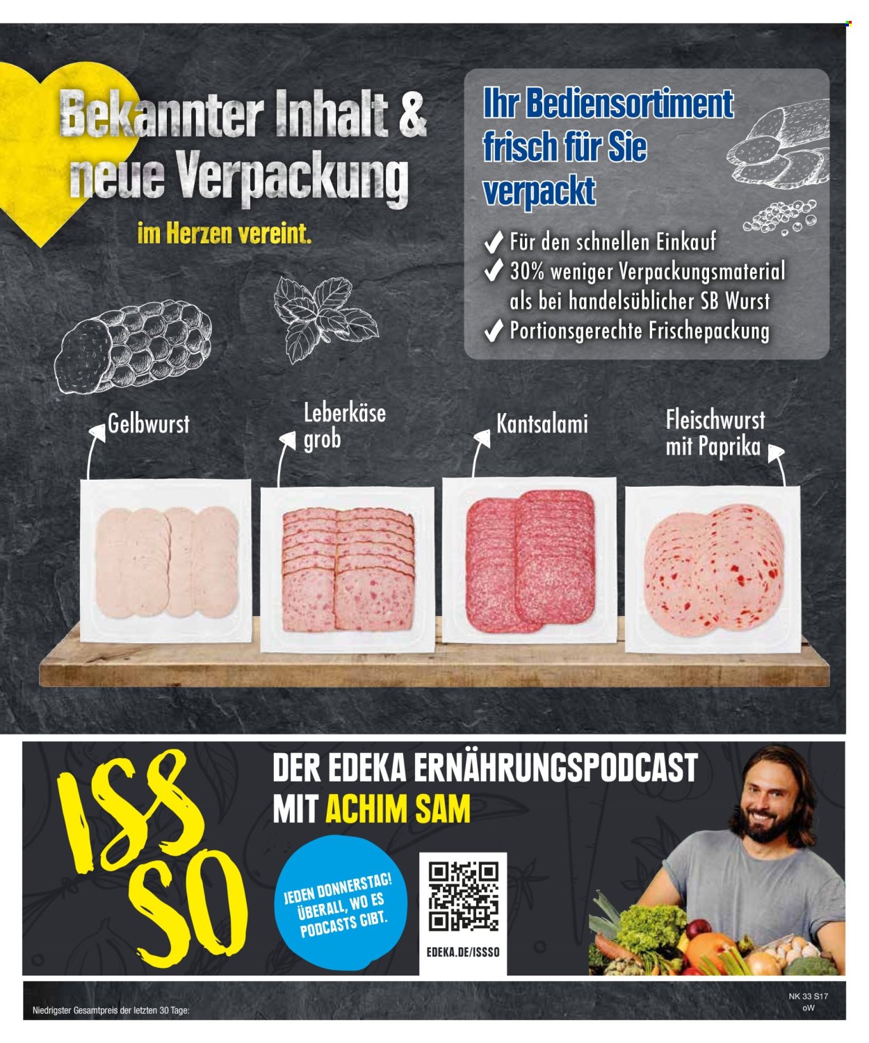 Edeka Prospekte  - 12.08.2024 - 17.08.2024. Seite 19