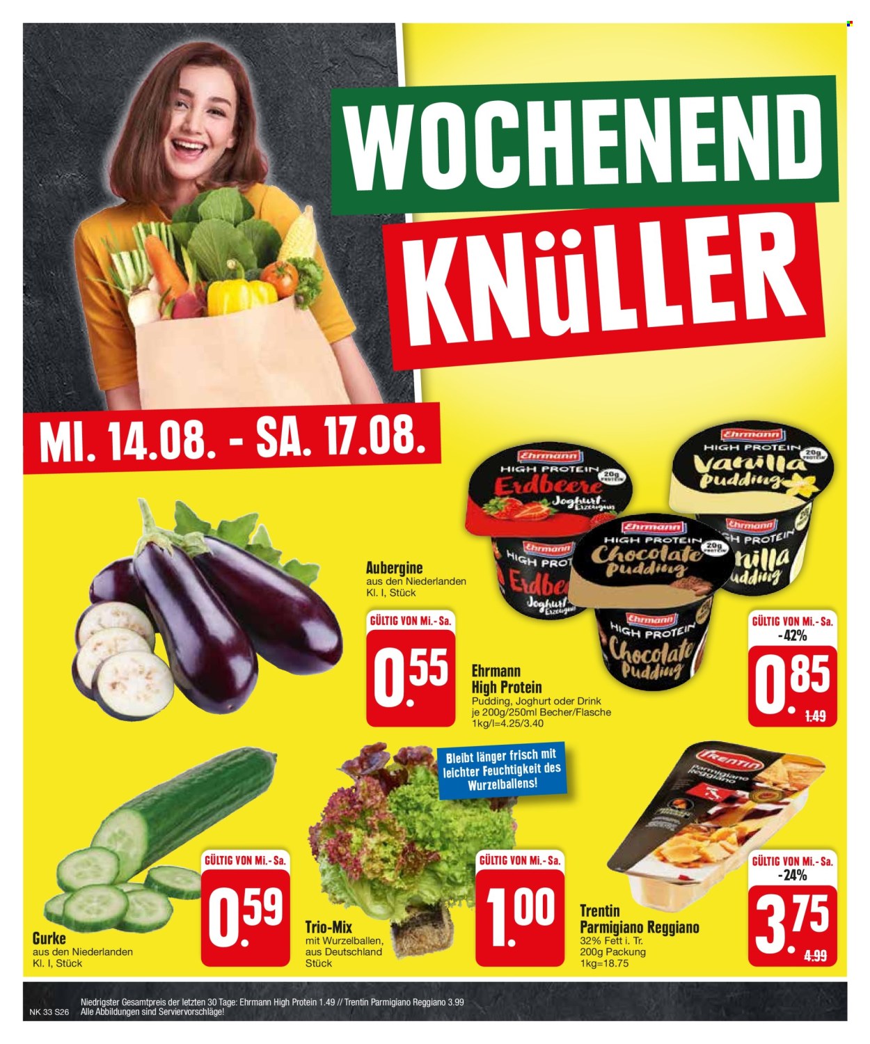 Edeka Prospekte  - 12.08.2024 - 17.08.2024. Seite 28