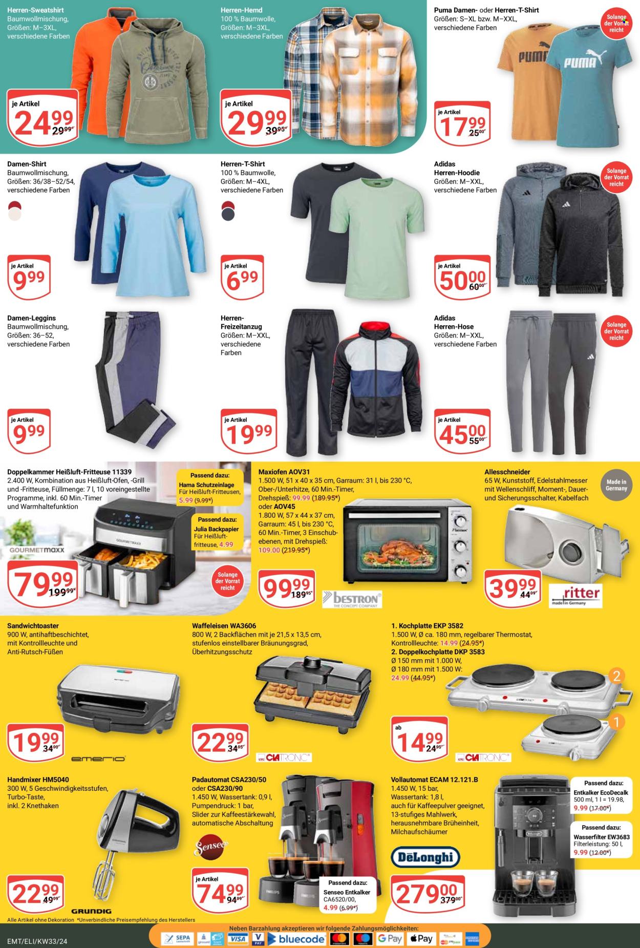 Globus Prospekte  - 12.08.2024 - 17.08.2024. Seite 22