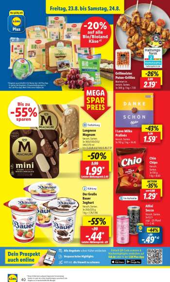 thumbnail - Langnese Magnum