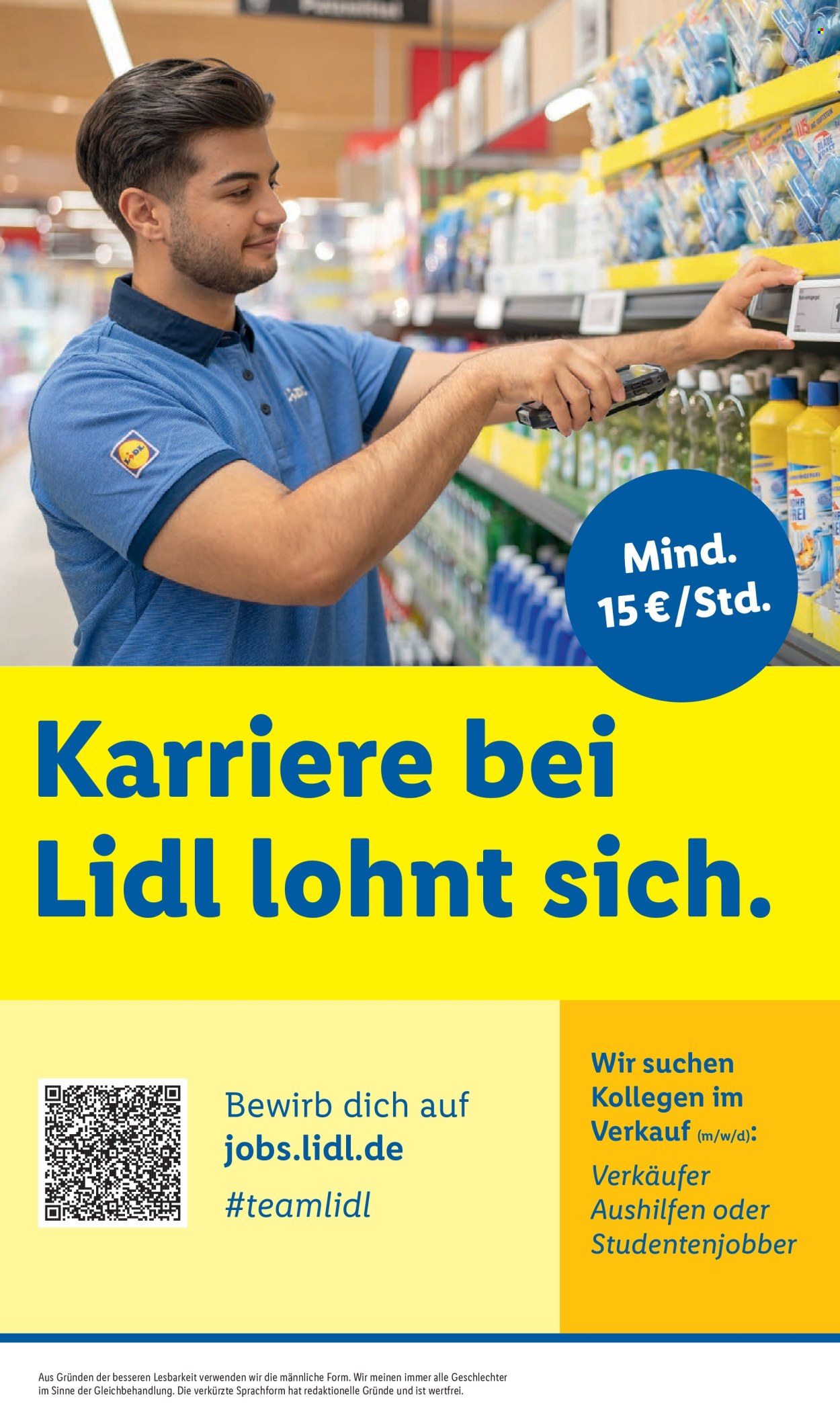 Lidl Prospekte  - 19.08.2024 - 24.08.2024. Seite 59