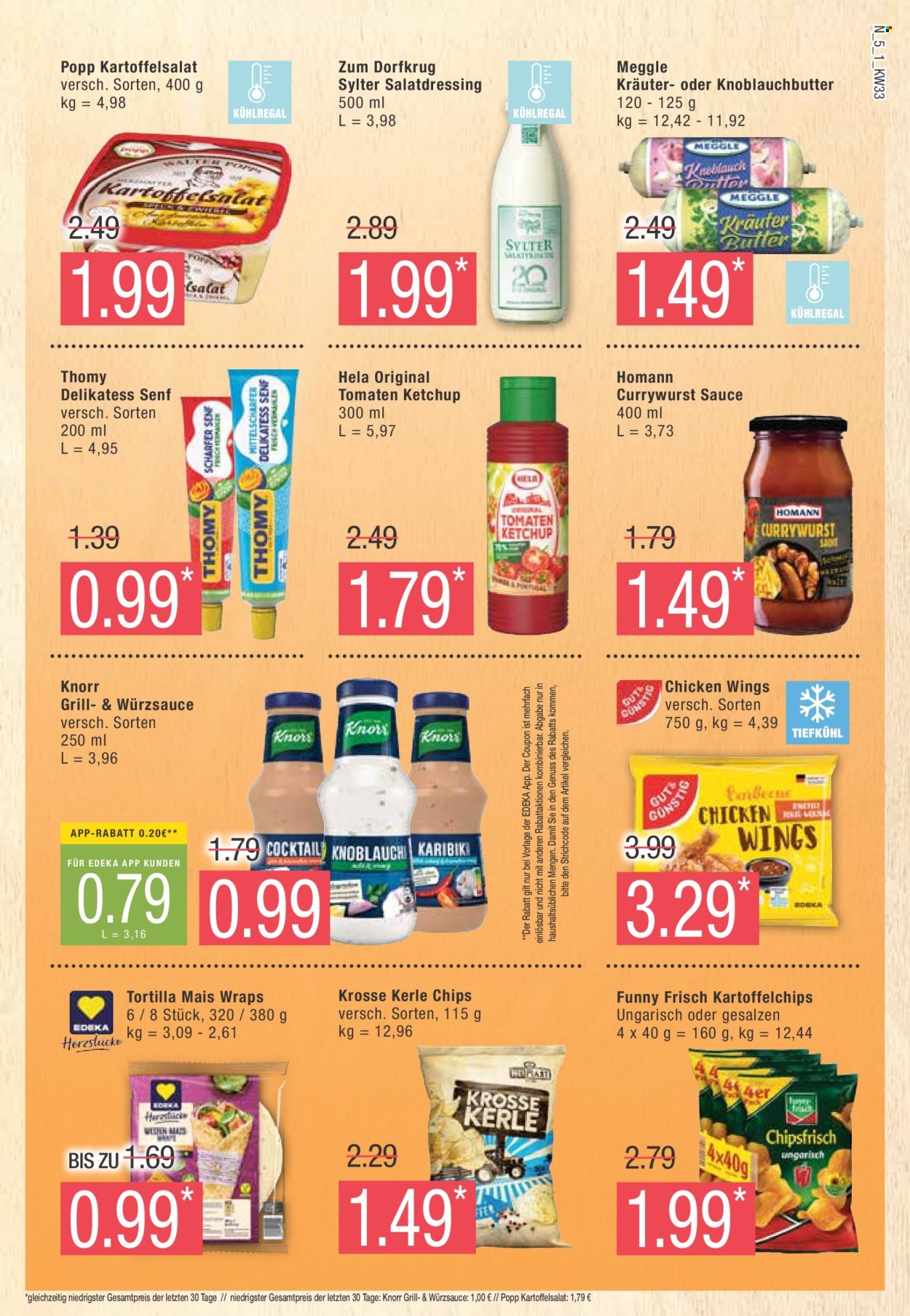 Marktkauf Prospekte  - 12.08.2024 - 17.08.2024. Seite 5