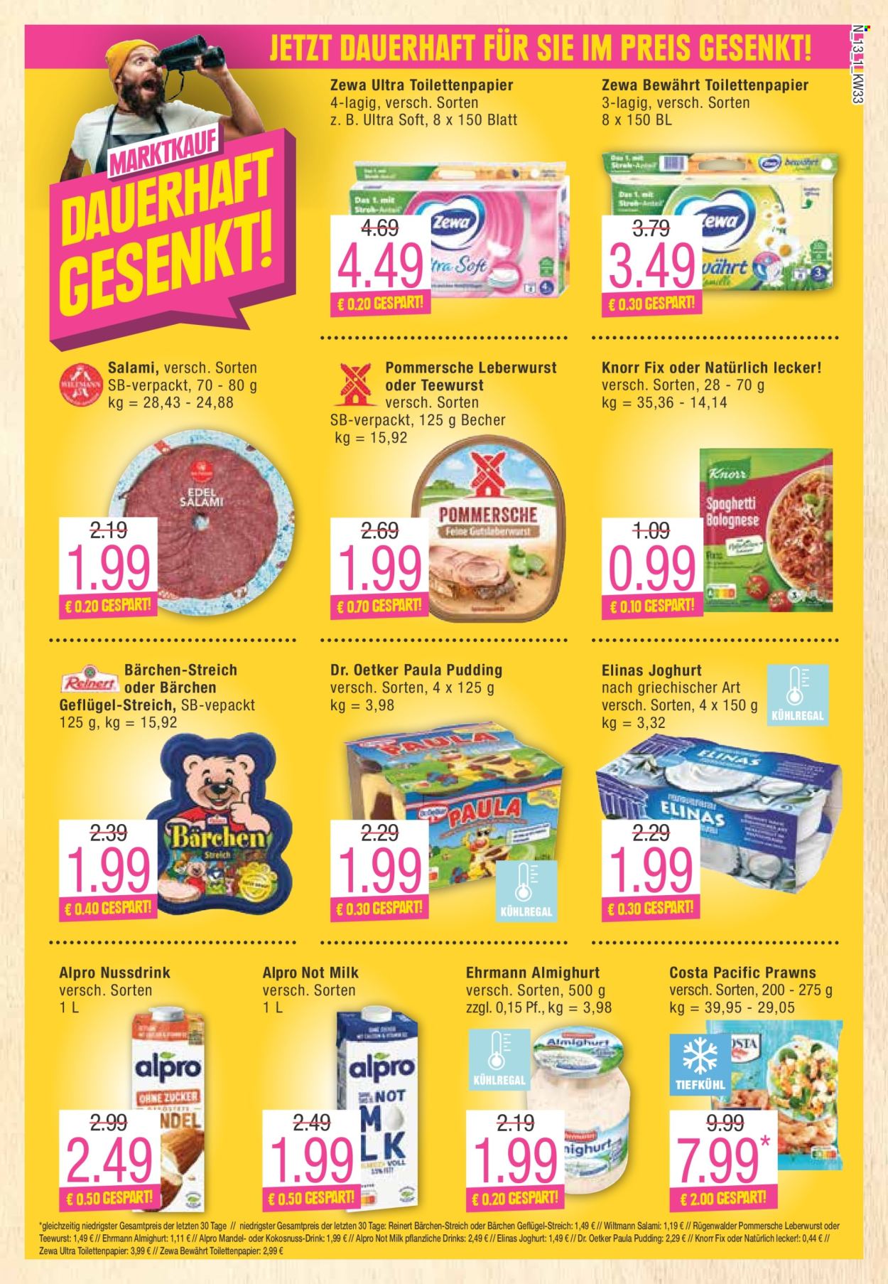 Marktkauf Prospekte  - 12.08.2024 - 17.08.2024. Seite 13