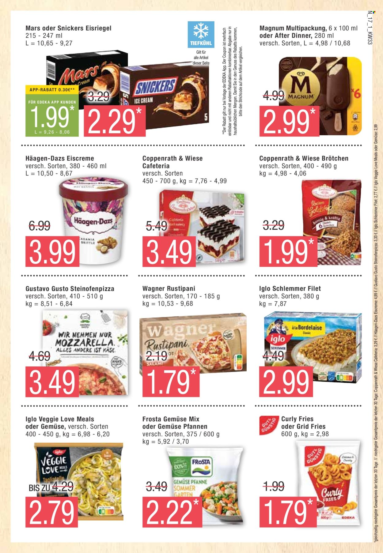 Marktkauf Prospekte  - 12.08.2024 - 17.08.2024. Seite 17