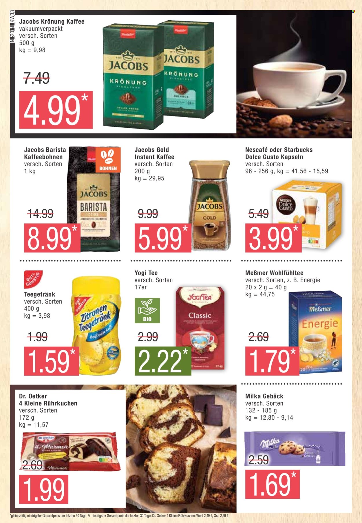 Marktkauf Prospekte  - 12.08.2024 - 17.08.2024. Seite 20