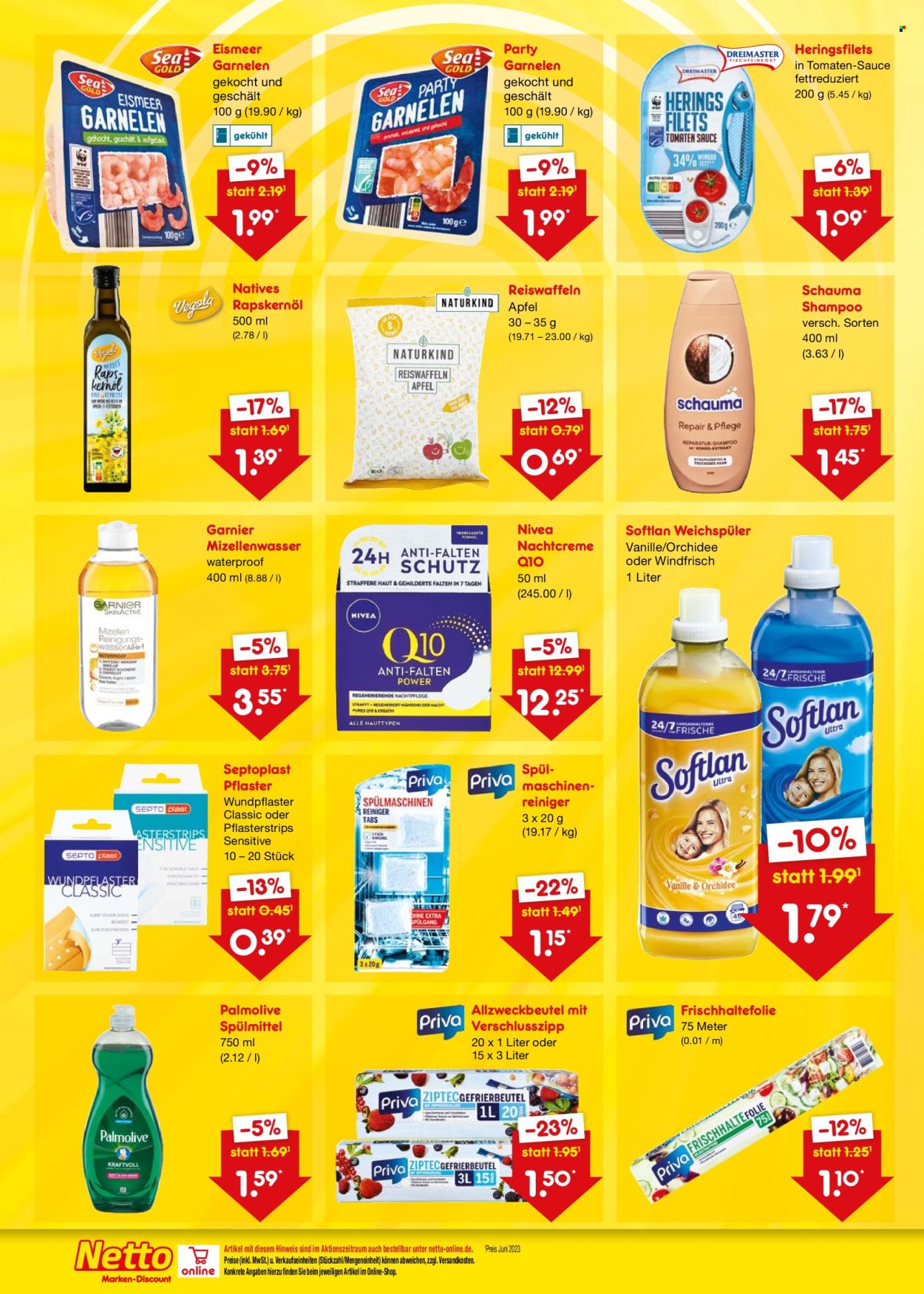 Netto Marken-Discount Prospekte  - 12.08.2024 - 17.08.2024. Seite 7