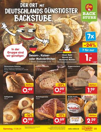 thumbnail - Gartenkräuter-Brötchen