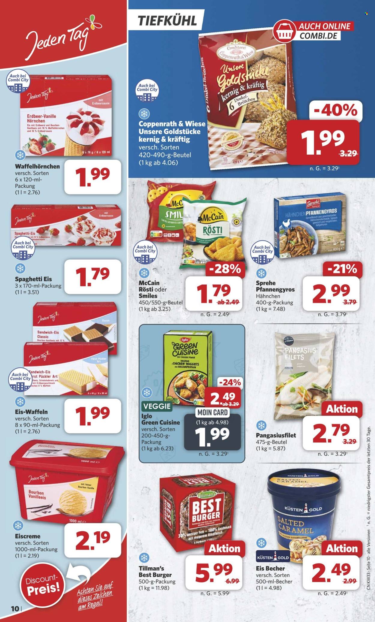 Combi Prospekte  - 12.08.2024 - 17.08.2024. Seite 12