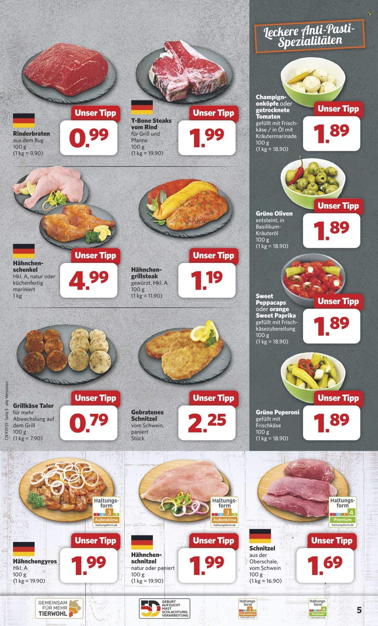 Combi Prospekte  - 15.08.2024 - 17.08.2024. Seite 5
