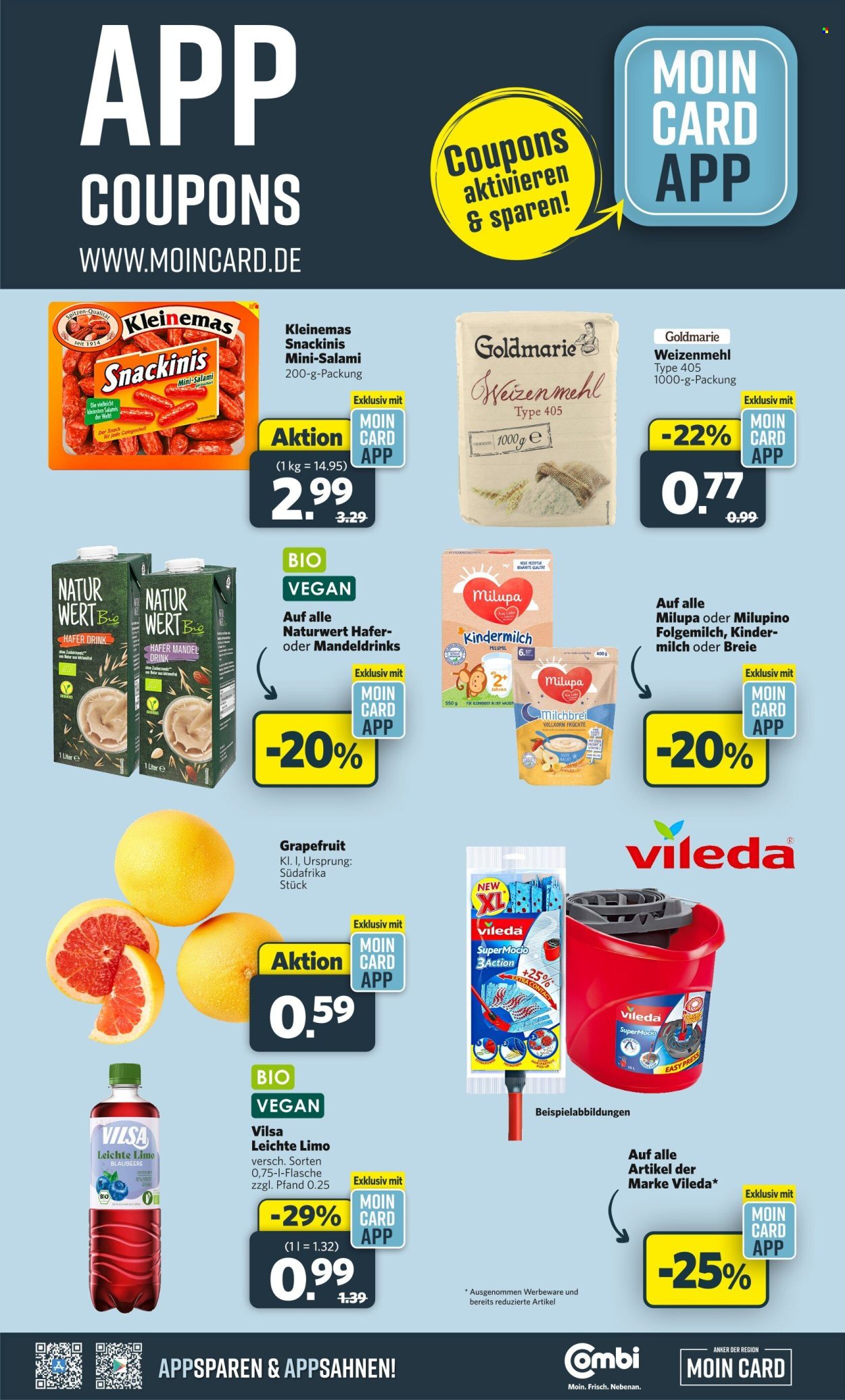 Combi Prospekte  - 15.08.2024 - 17.08.2024. Seite 11