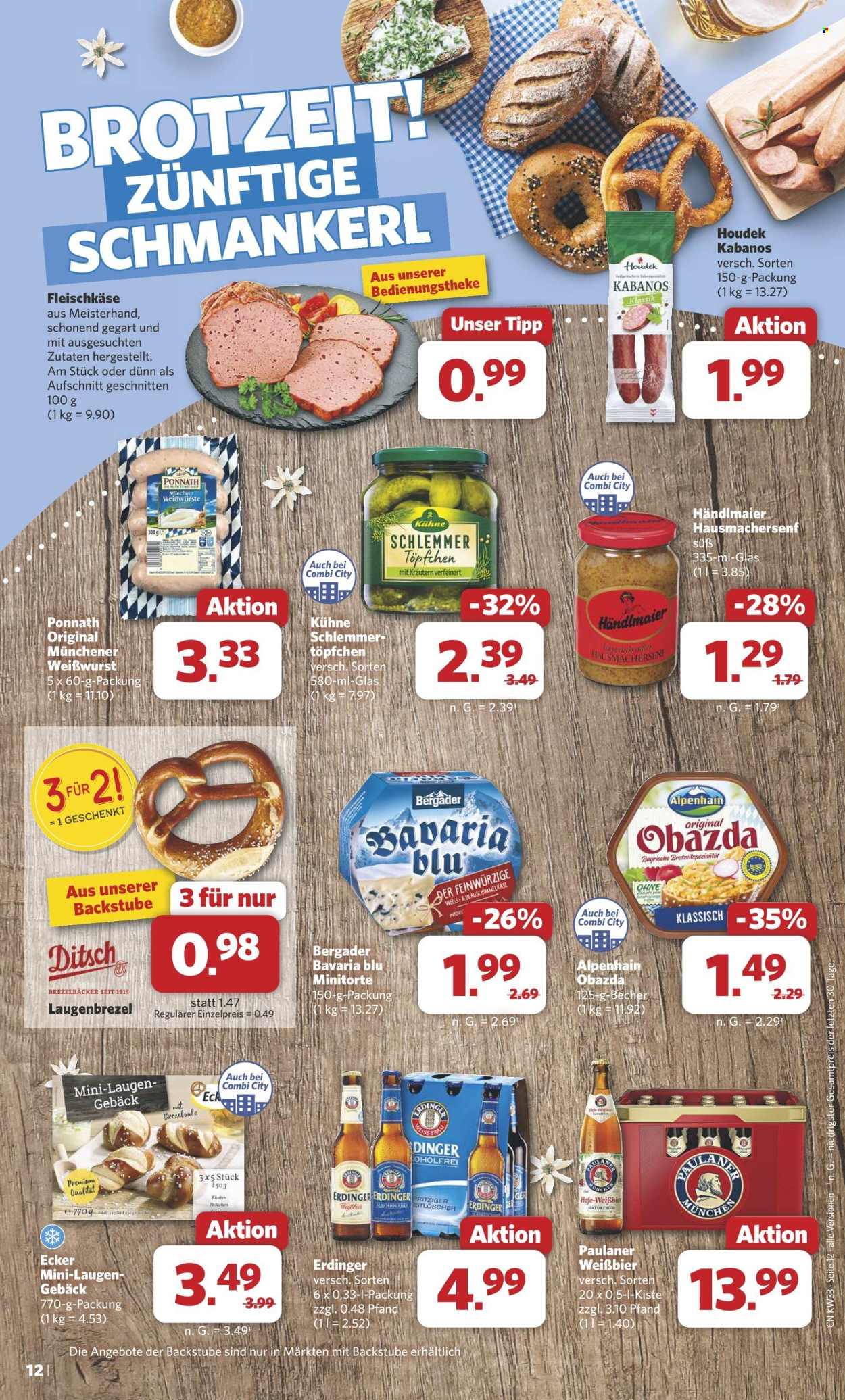 Combi Prospekte  - 15.08.2024 - 17.08.2024. Seite 14