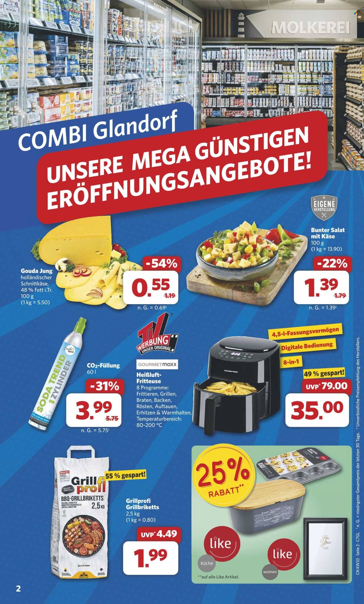 Combi Prospekte  - 15.08.2024 - 17.08.2024. Seite 24