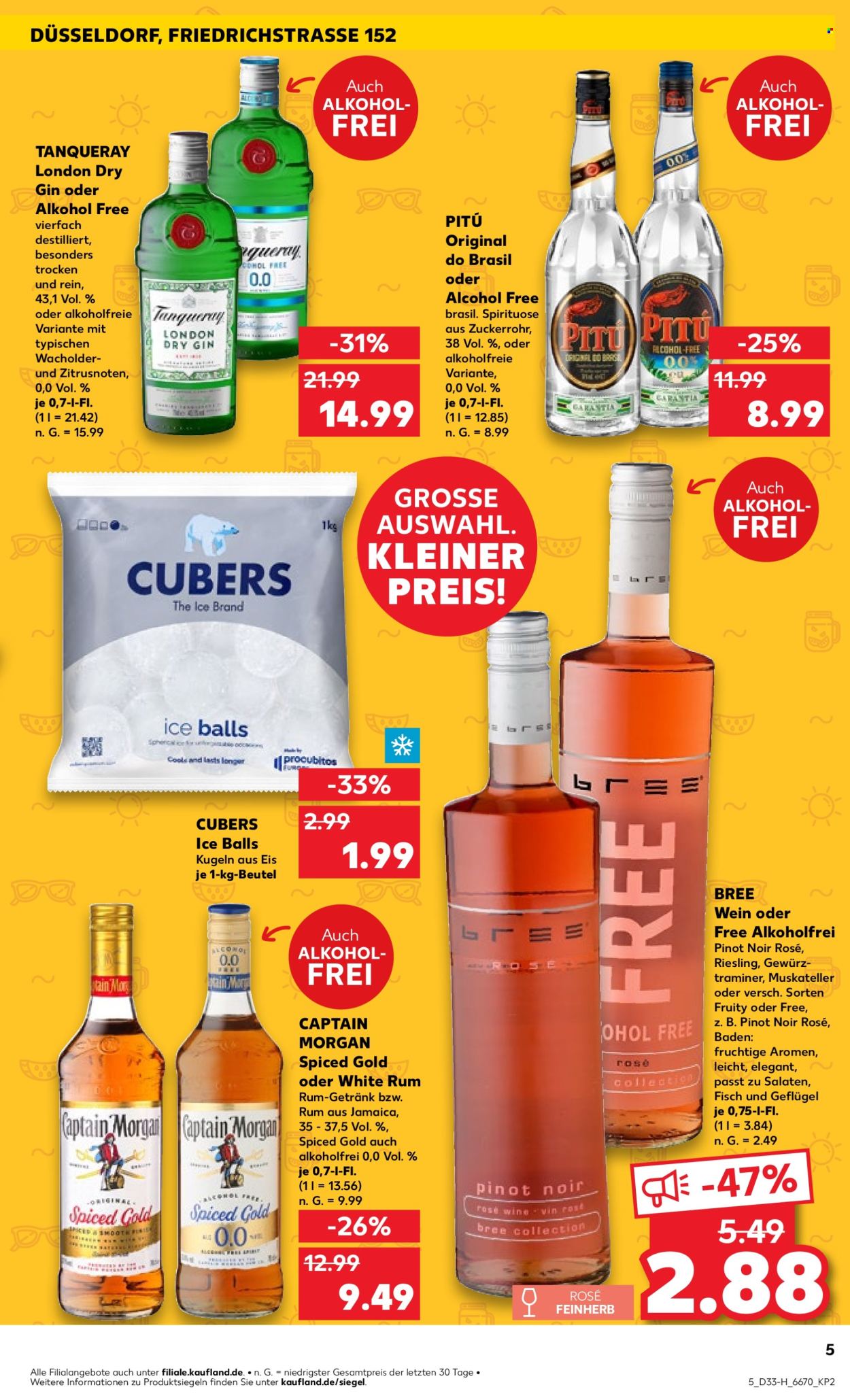Kaufland Prospekte  - 15.08.2024 - 21.08.2024. Seite 5