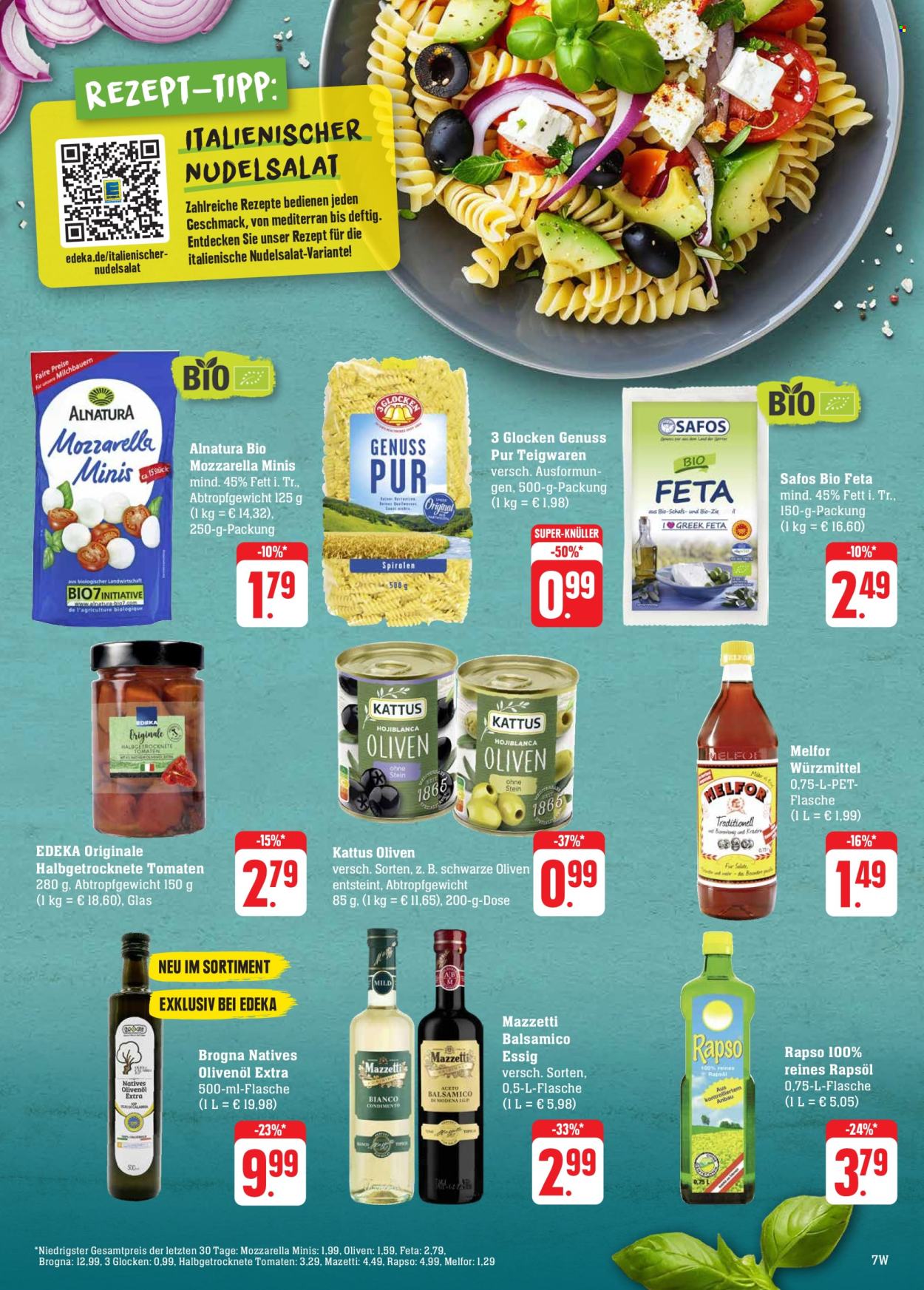 Edeka Prospekte  - 12.08.2024 - 17.08.2024. Seite 7