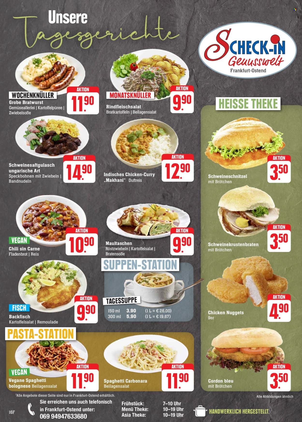 Edeka Prospekte  - 12.08.2024 - 17.08.2024. Seite 16