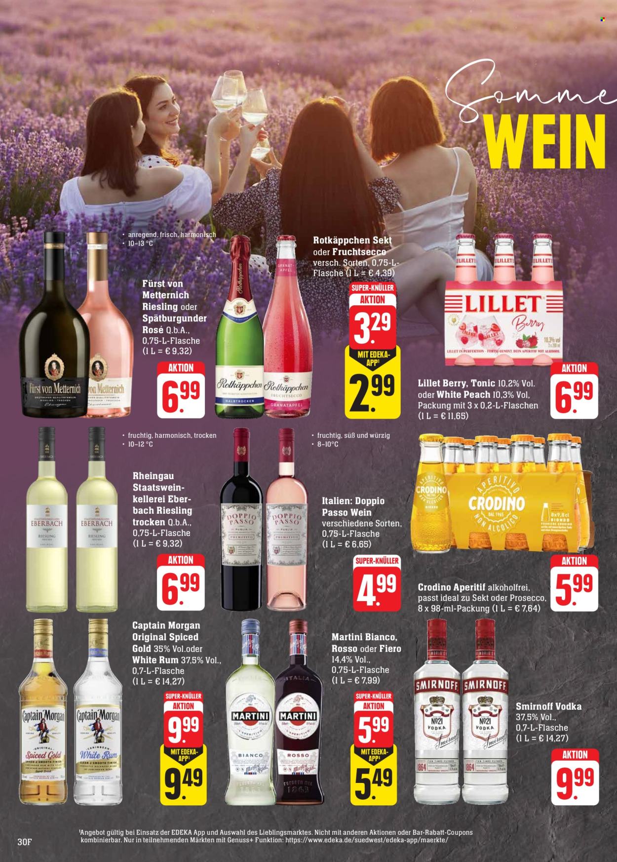 Edeka Prospekte  - 12.08.2024 - 17.08.2024. Seite 30