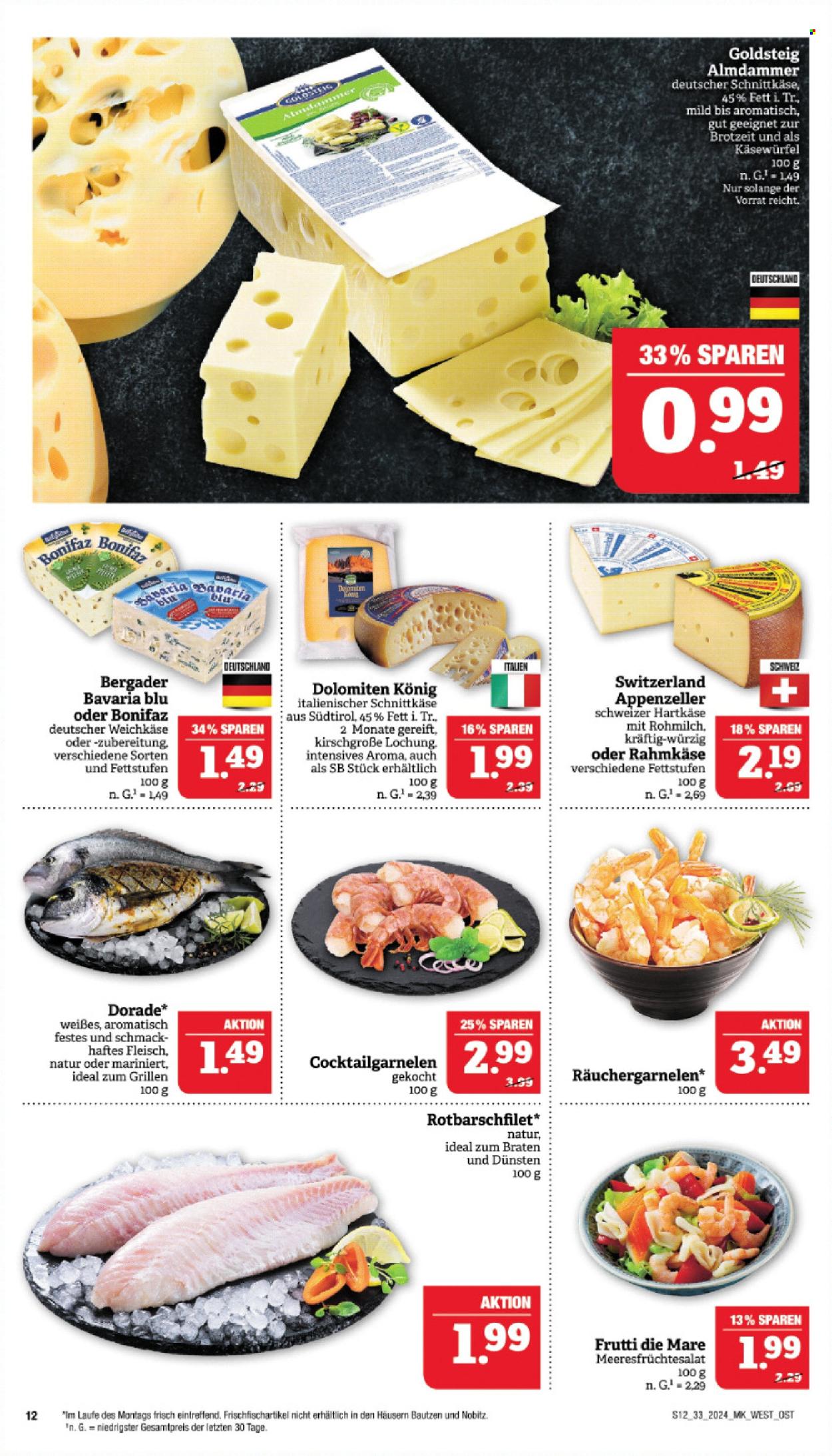 Marktkauf Prospekte  - 12.08.2024 - 17.08.2024. Seite 12