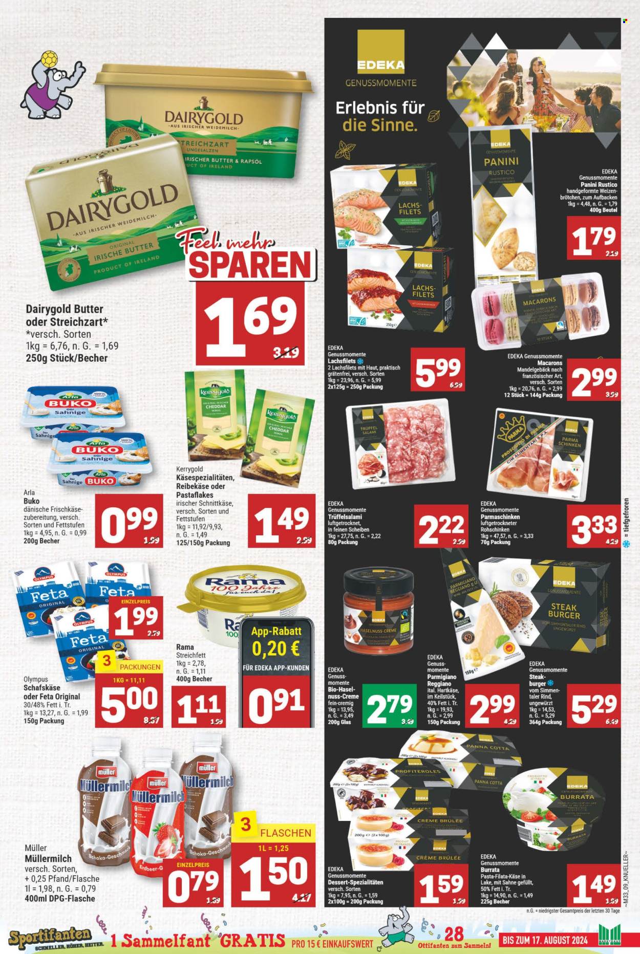 Marktkauf Prospekte  - 12.08.2024 - 17.08.2024. Seite 13