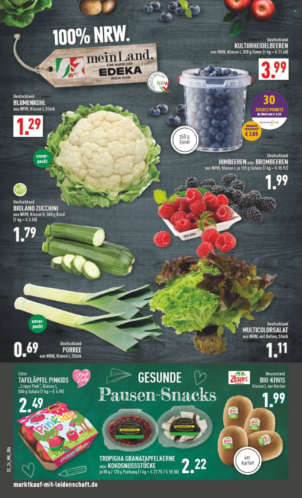 Marktkauf Prospekte  - 12.08.2024 - 17.08.2024. Seite 6