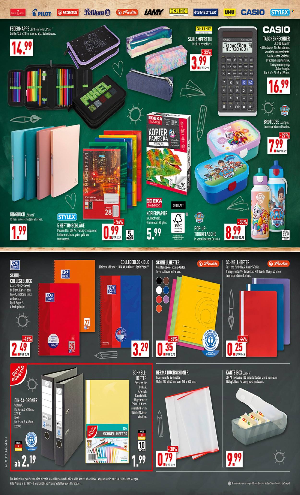 Marktkauf Prospekte  - 12.08.2024 - 17.08.2024. Seite 44