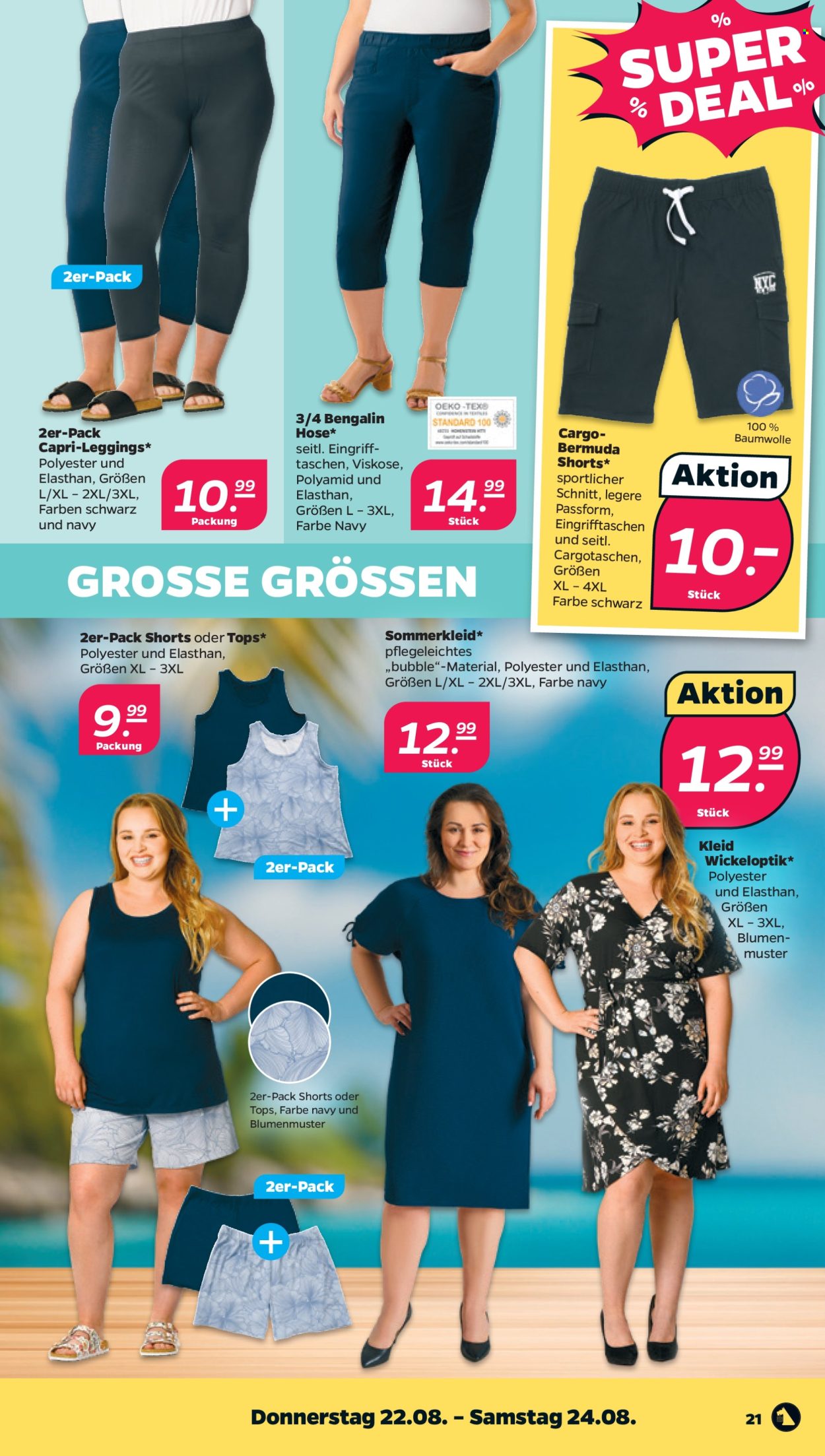 Netto Prospekte  - 19.08.2024 - 24.08.2024. Seite 21