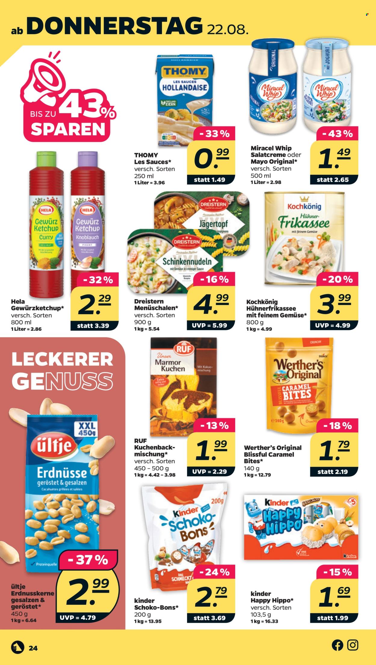 Netto Prospekte  - 19.08.2024 - 24.08.2024. Seite 24