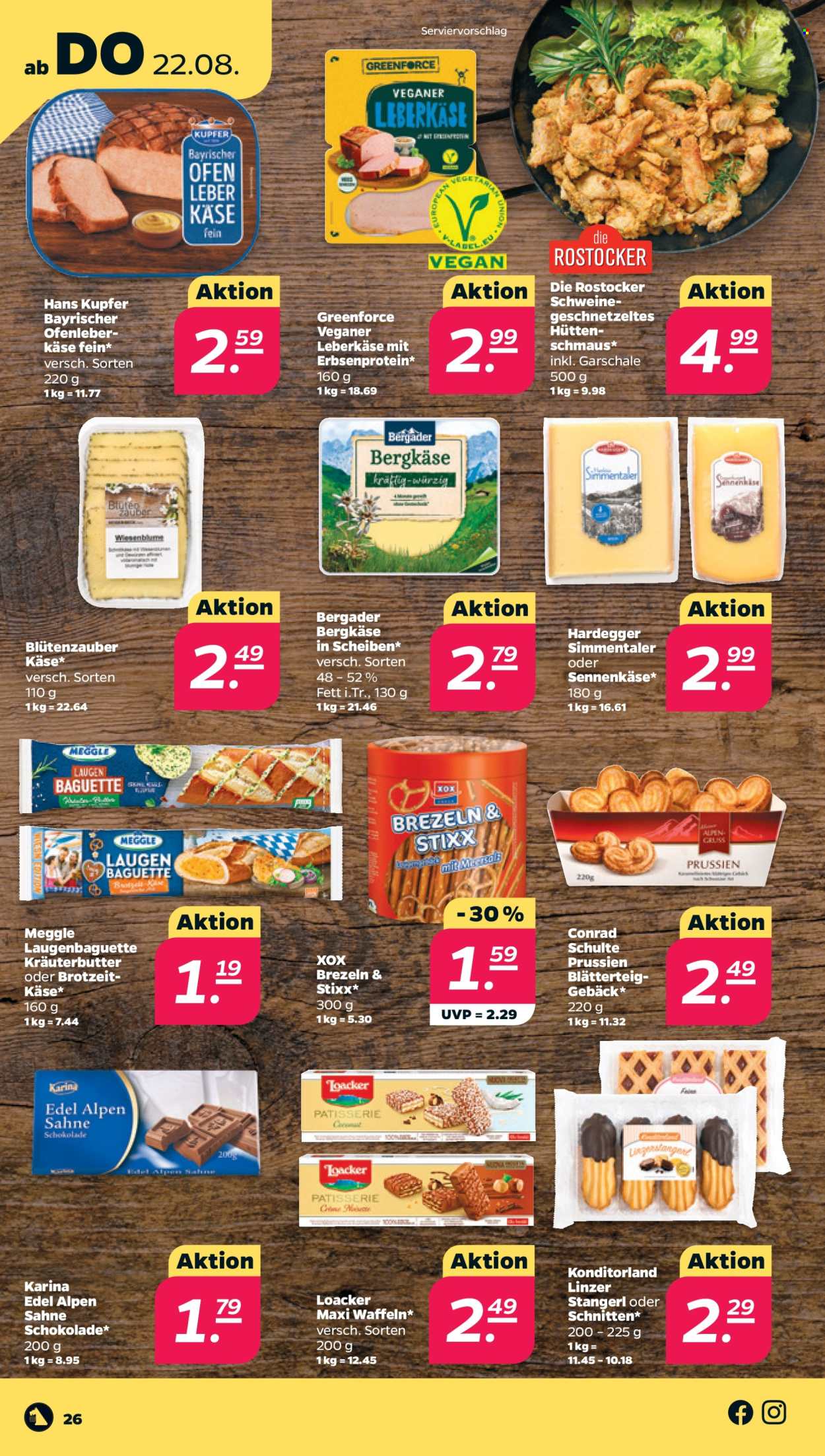 Netto Prospekte  - 19.08.2024 - 24.08.2024. Seite 26