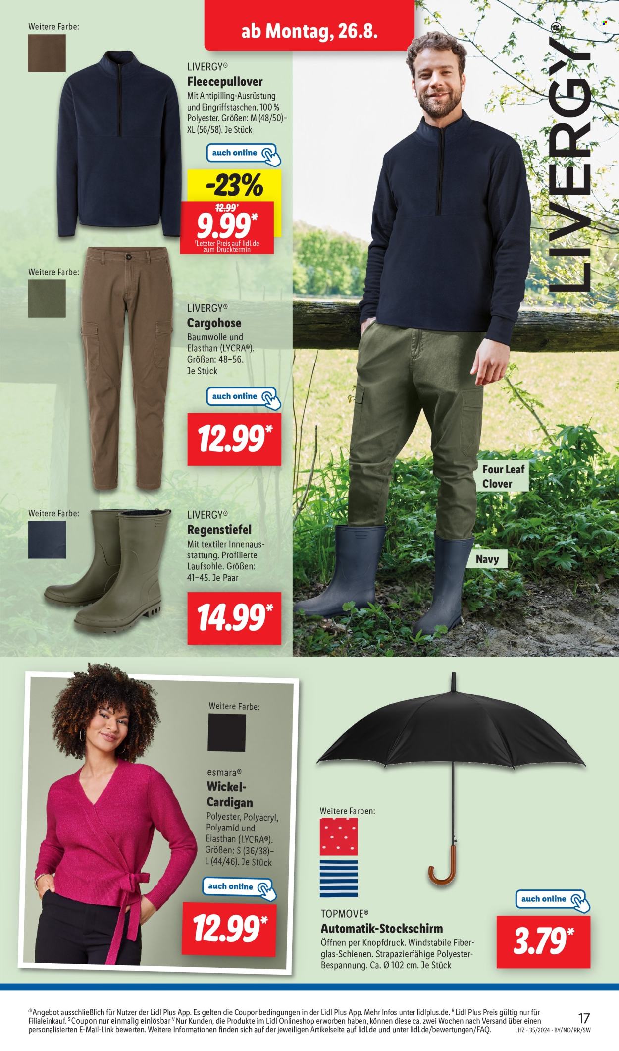 Lidl Prospekte  - 26.08.2024 - 31.08.2024. Seite 5