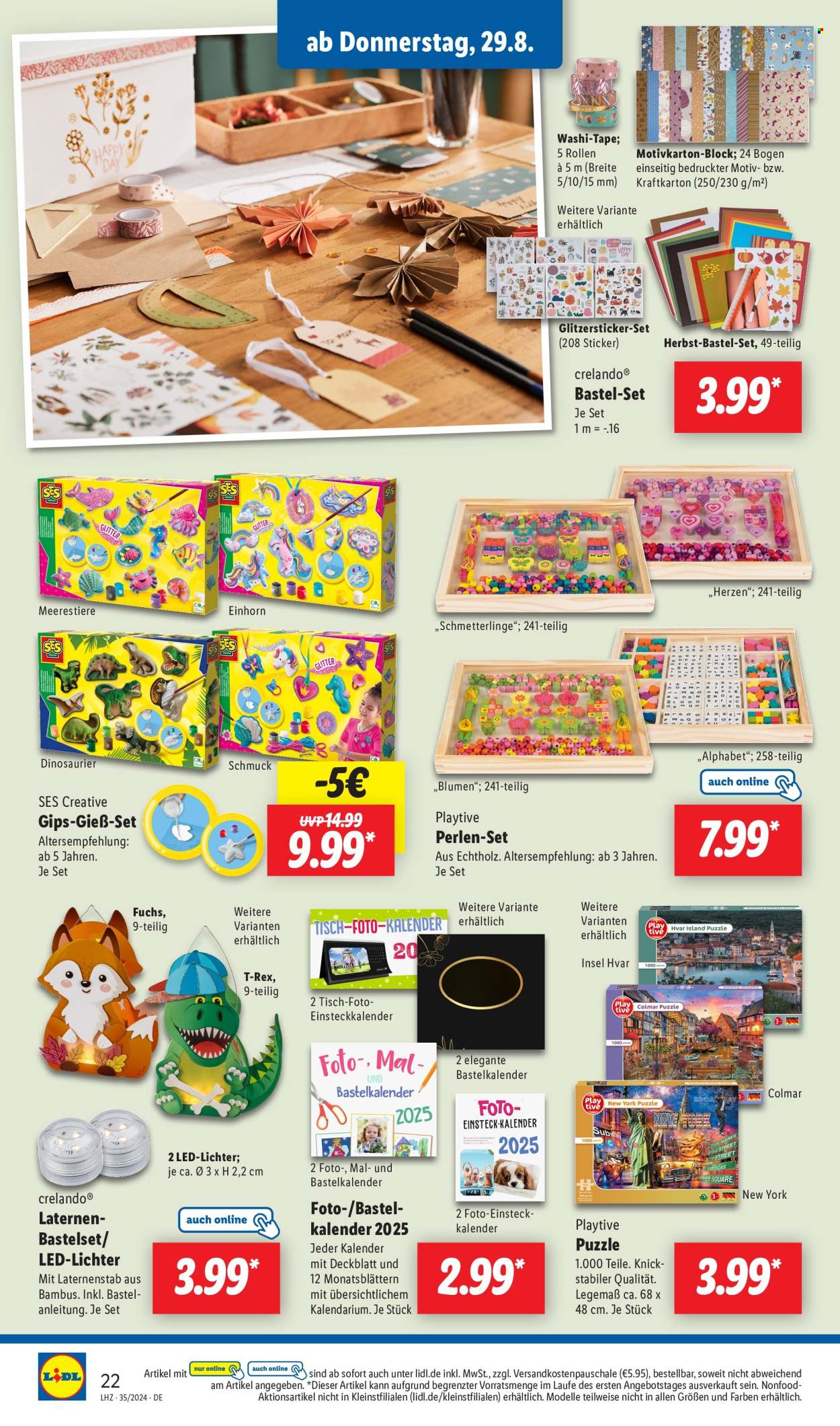 Lidl Prospekte  - 26.08.2024 - 31.08.2024. Seite 10
