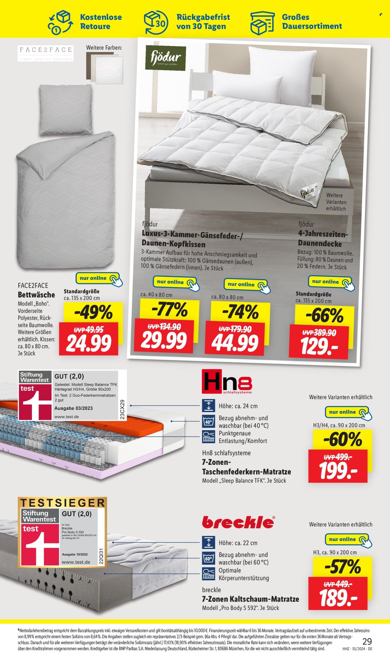 Lidl Prospekte  - 26.08.2024 - 31.08.2024. Seite 19