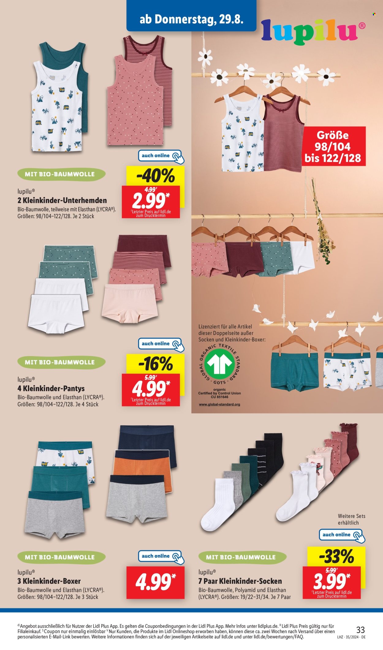 Lidl Prospekte  - 26.08.2024 - 31.08.2024. Seite 23