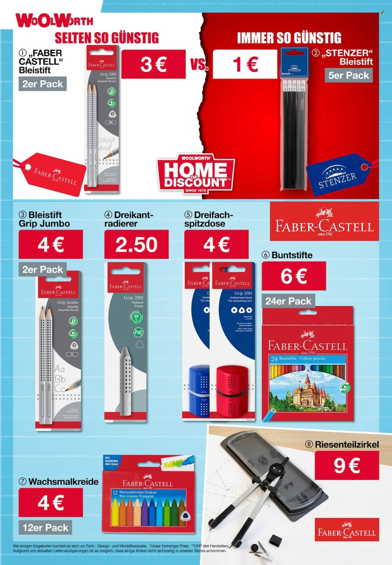 Woolworth Prospekte  - 15.08.2024 - 22.08.2024. Seite 4