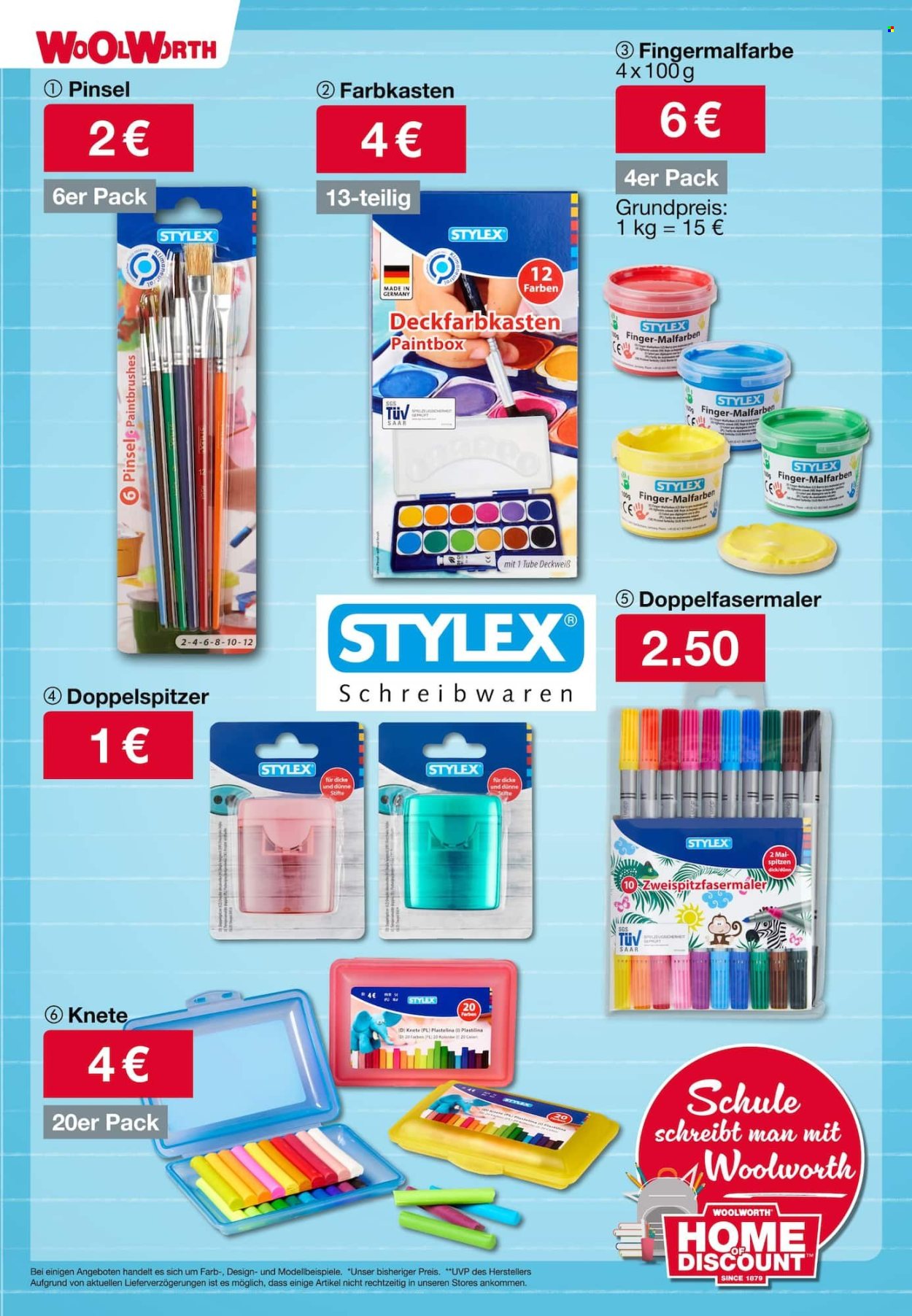 Woolworth Prospekte  - 15.08.2024 - 22.08.2024. Seite 9