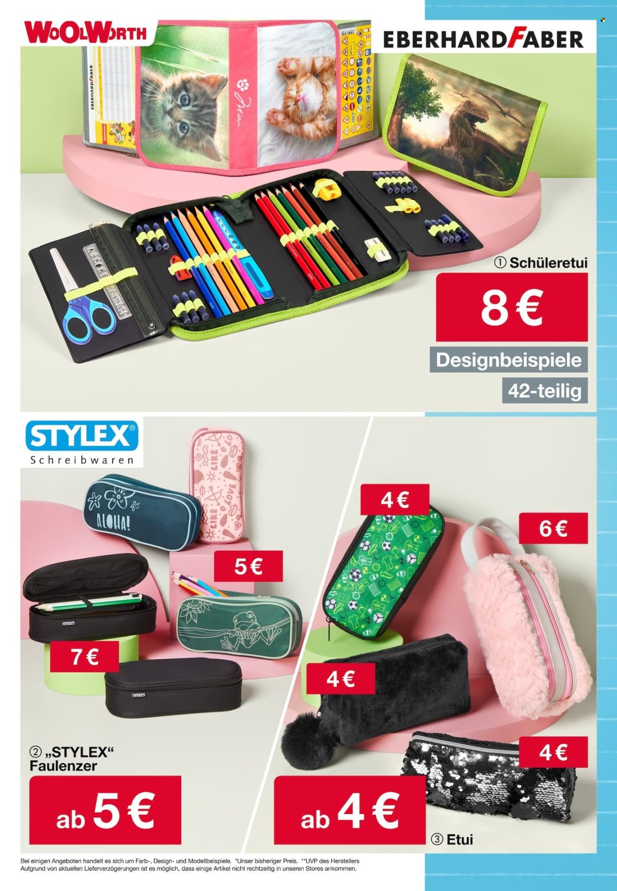Woolworth Prospekte  - 15.08.2024 - 22.08.2024. Seite 11