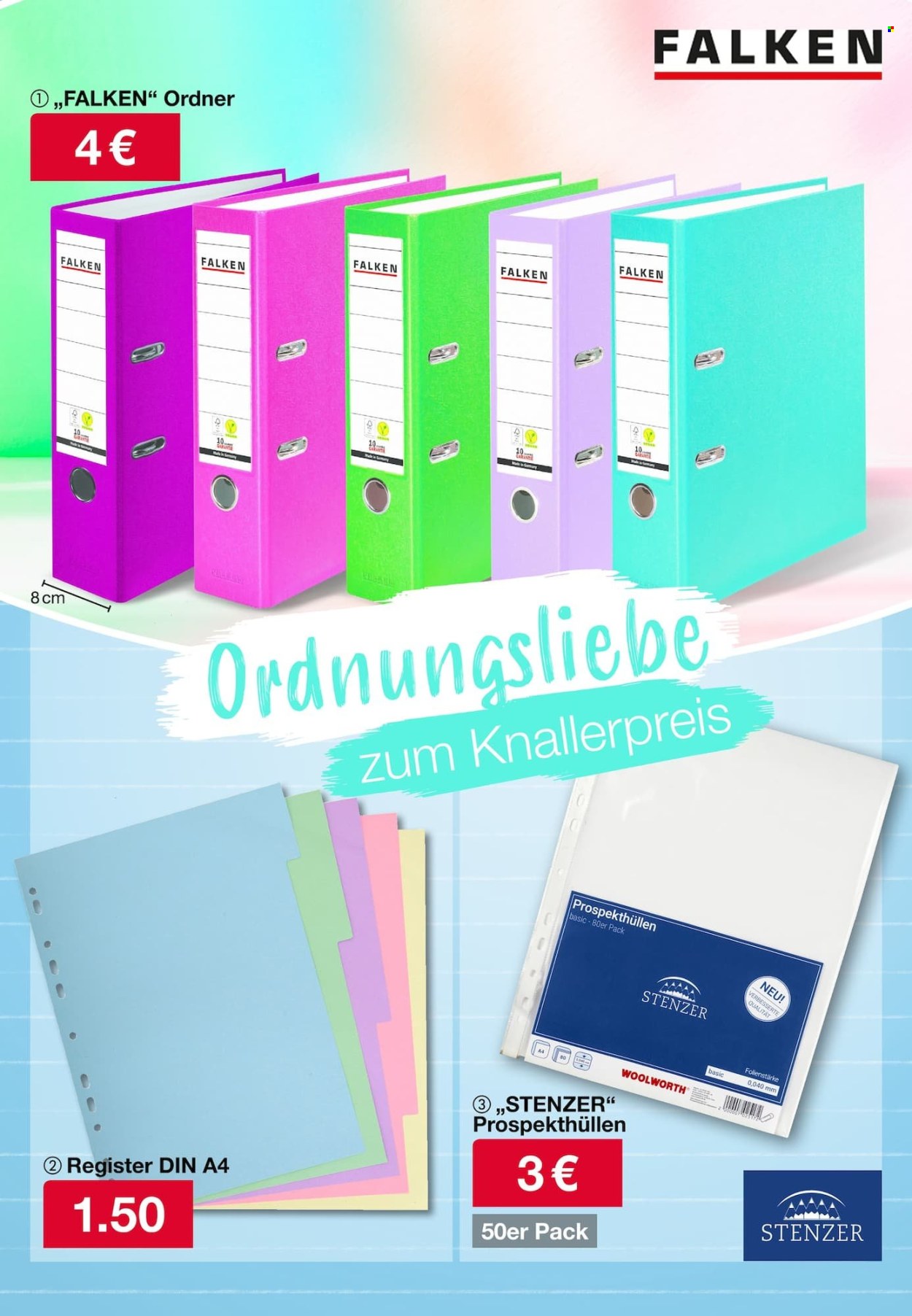 Woolworth Prospekte  - 15.08.2024 - 22.08.2024. Seite 19
