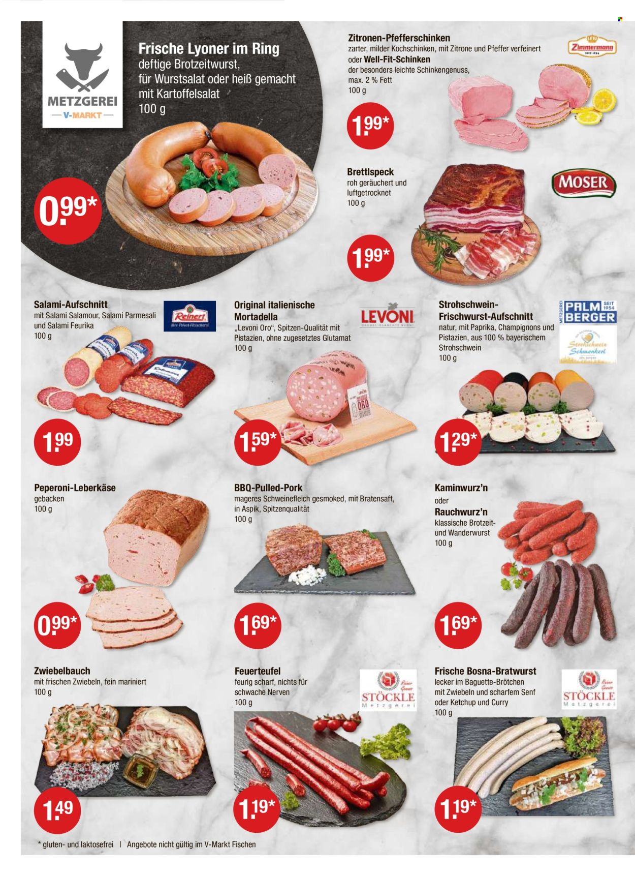 V-Markt Prospekte  - 22.08.2024 - 28.08.2024. Seite 2