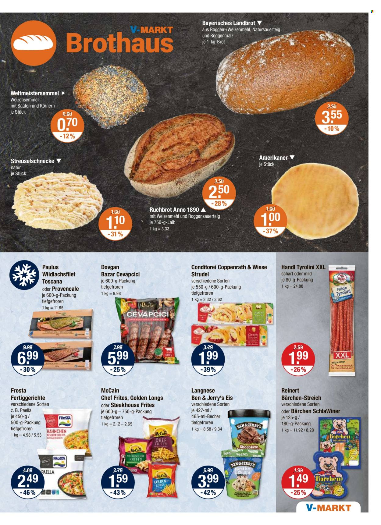 V-Markt Prospekte  - 22.08.2024 - 28.08.2024. Seite 5