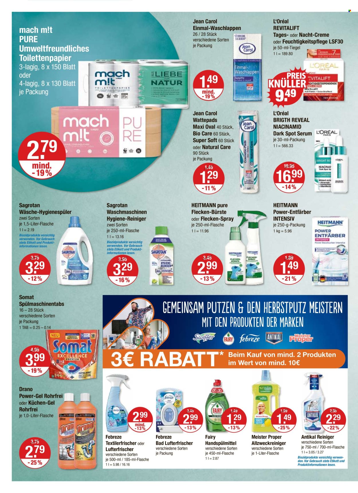 V-Markt Prospekte  - 22.08.2024 - 28.08.2024. Seite 10