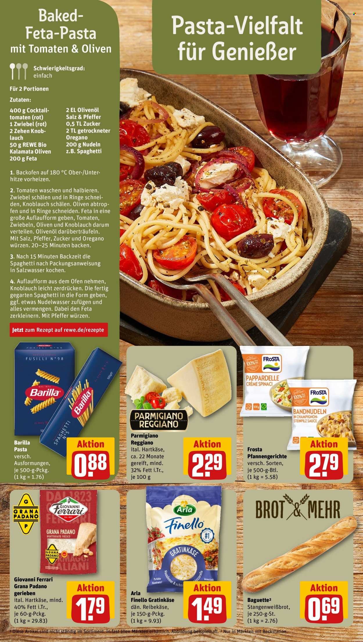REWE Prospekte  - 19.08.2024 - 24.08.2024. Seite 4