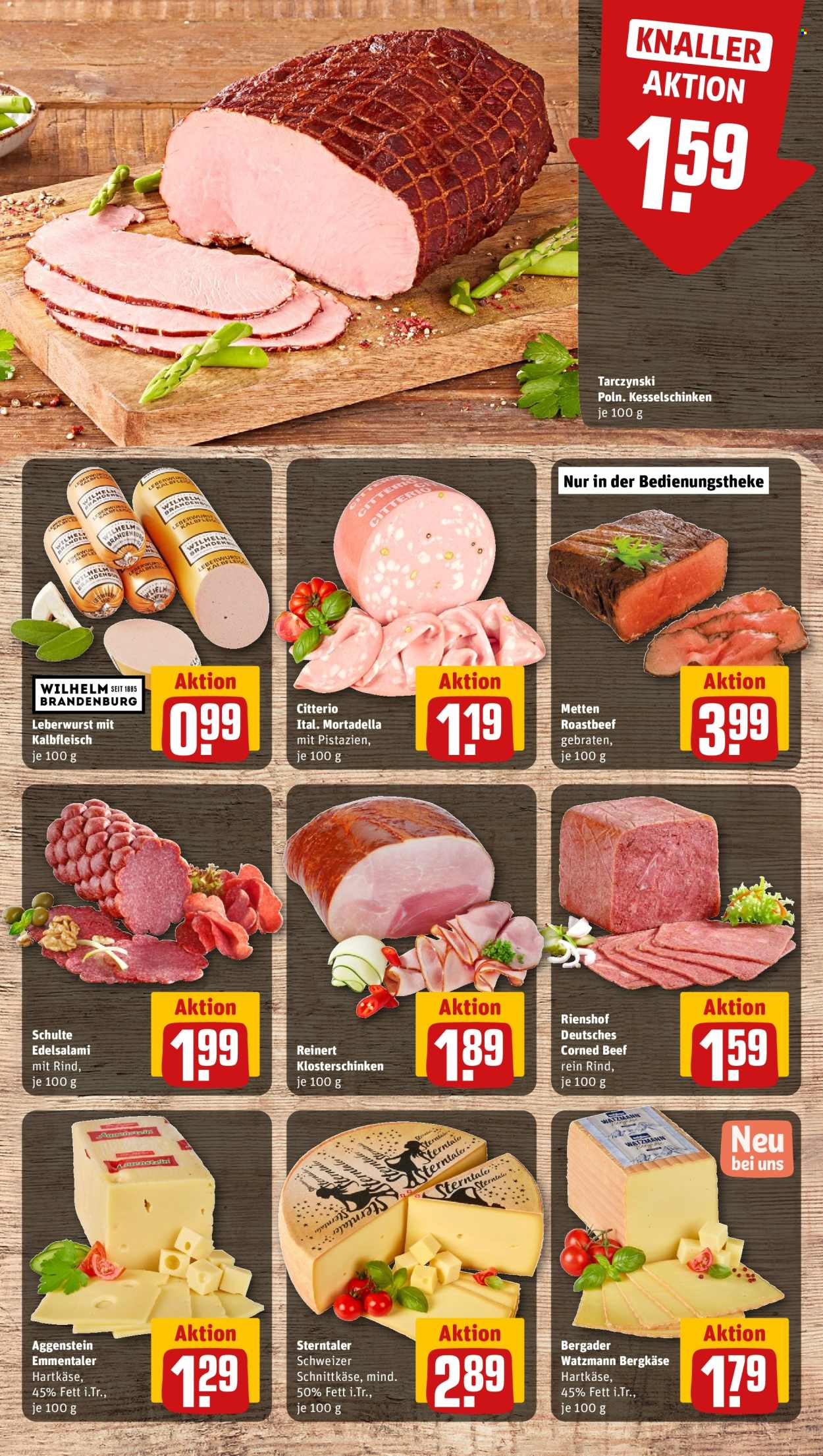 REWE Prospekte  - 19.08.2024 - 24.08.2024. Seite 9