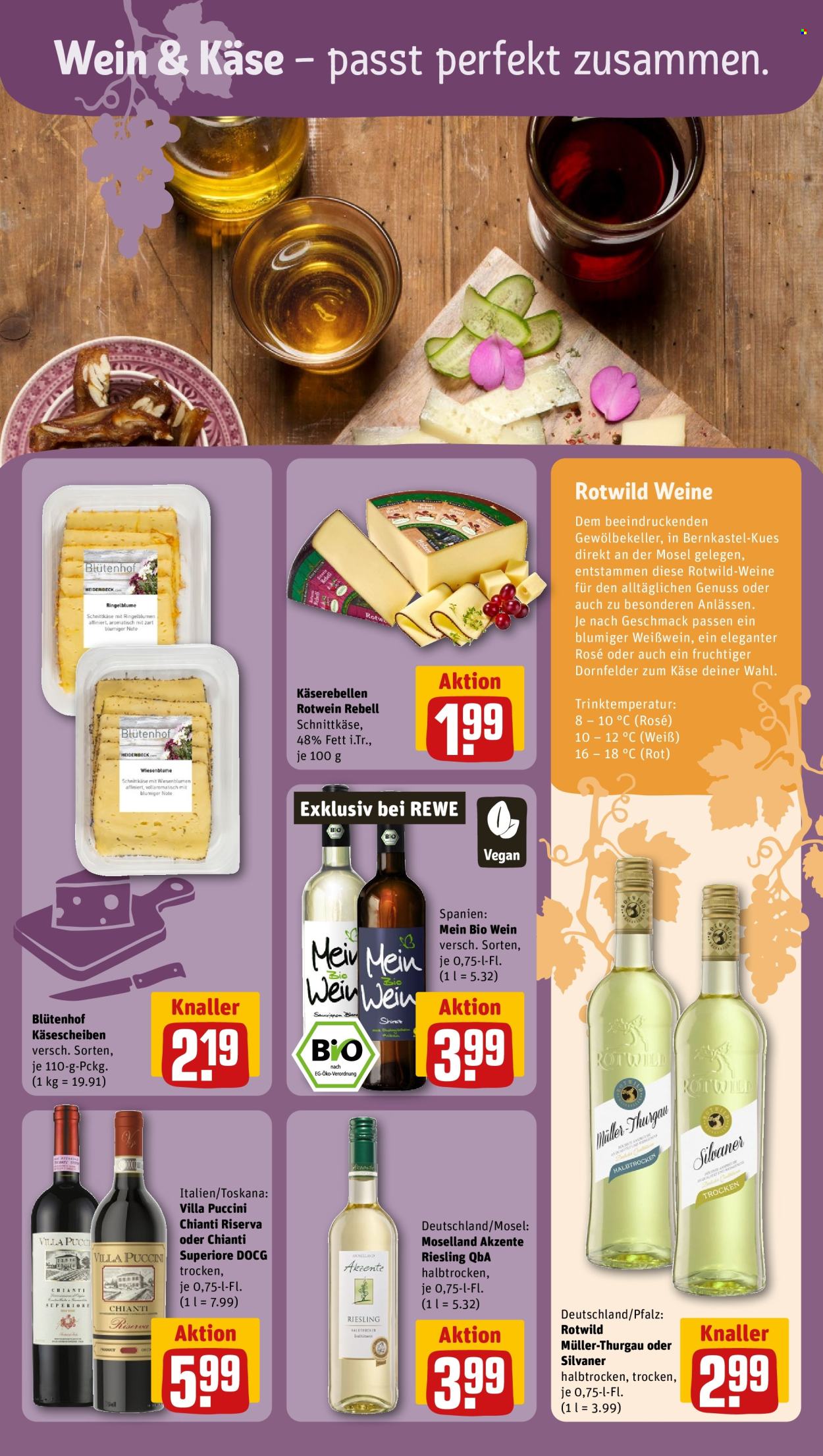 REWE Prospekte  - 19.08.2024 - 24.08.2024. Seite 18