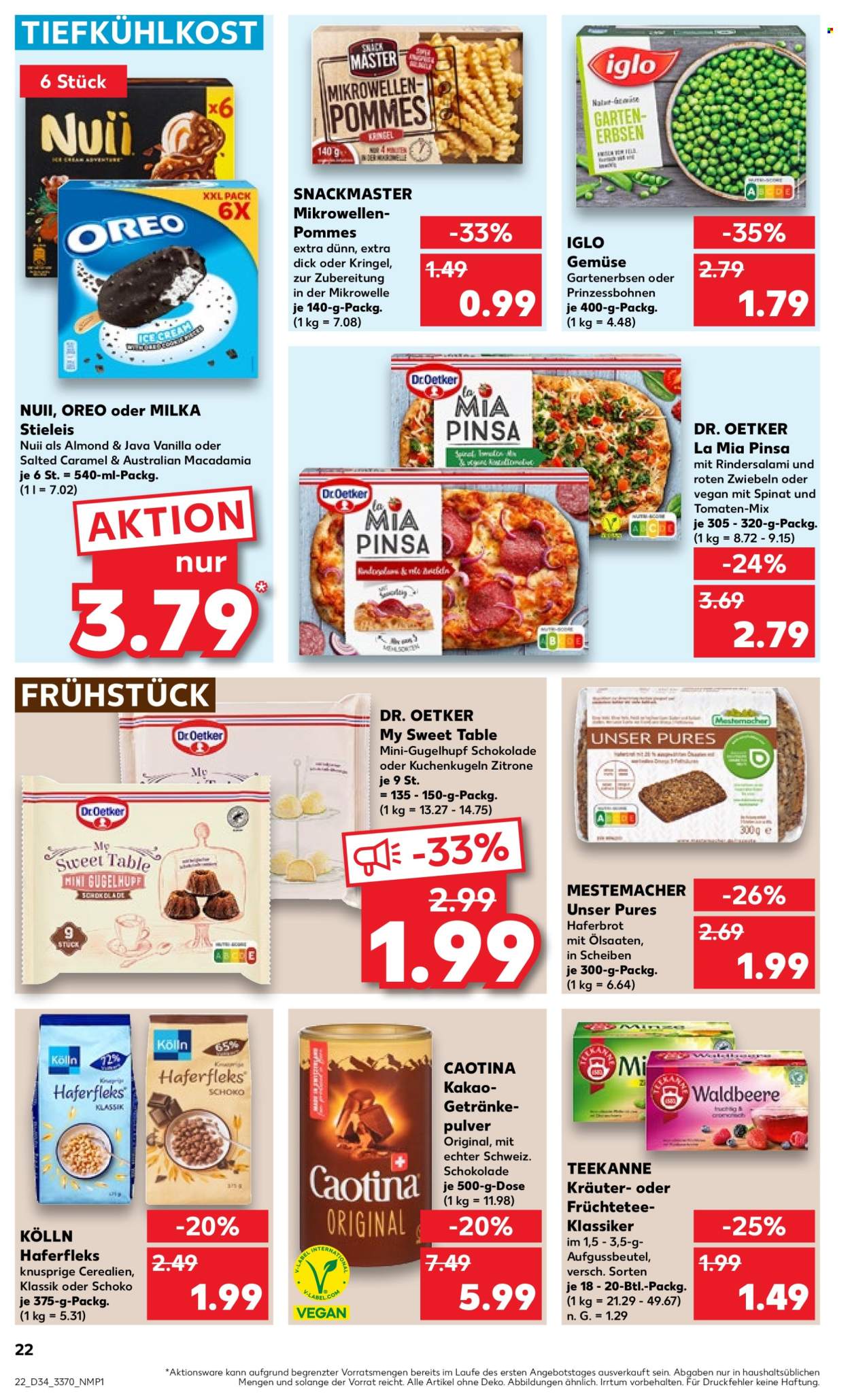 Kaufland Prospekte  - 22.08.2024 - 28.08.2024. Seite 22