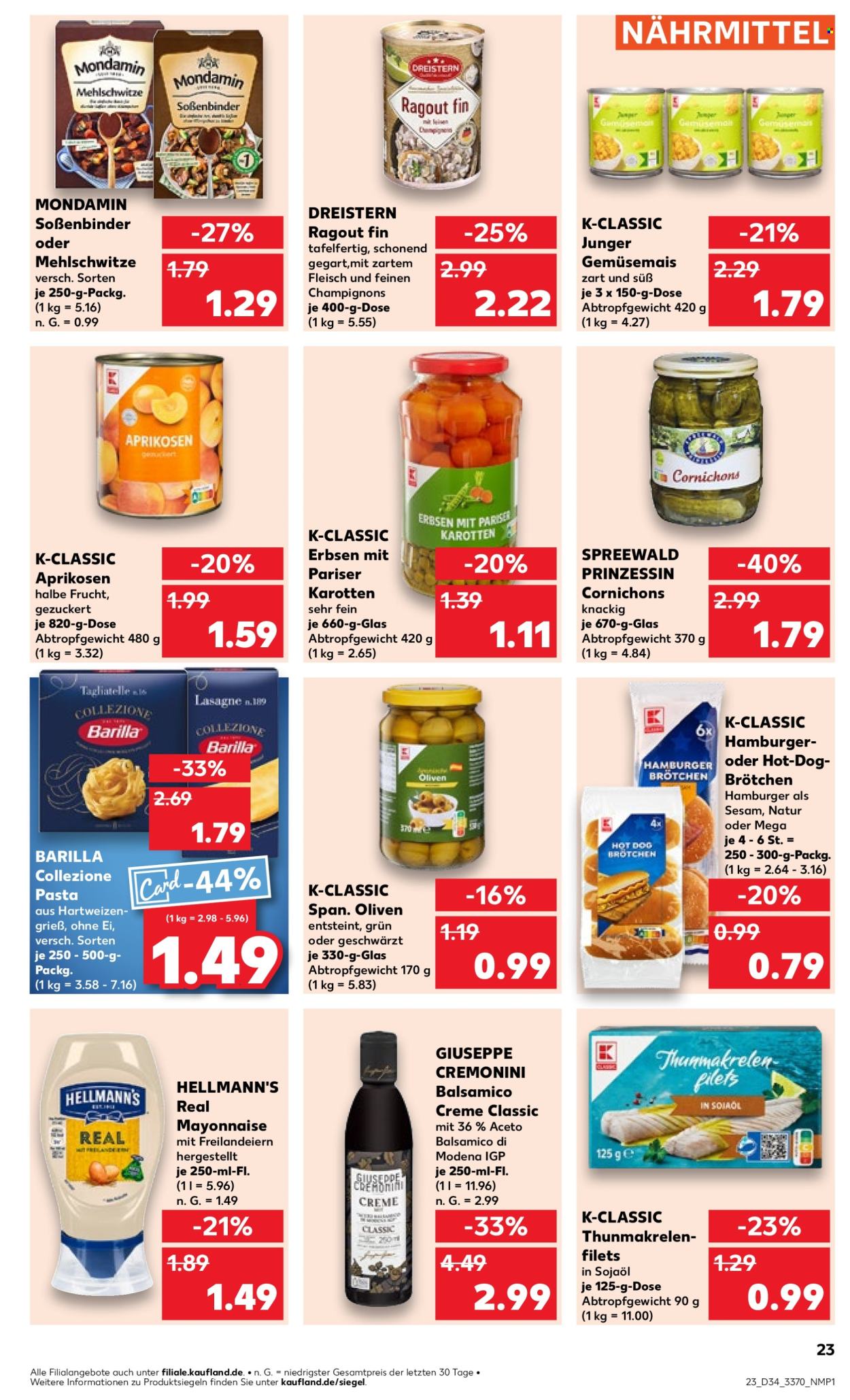 Kaufland Prospekte  - 22.08.2024 - 28.08.2024. Seite 23