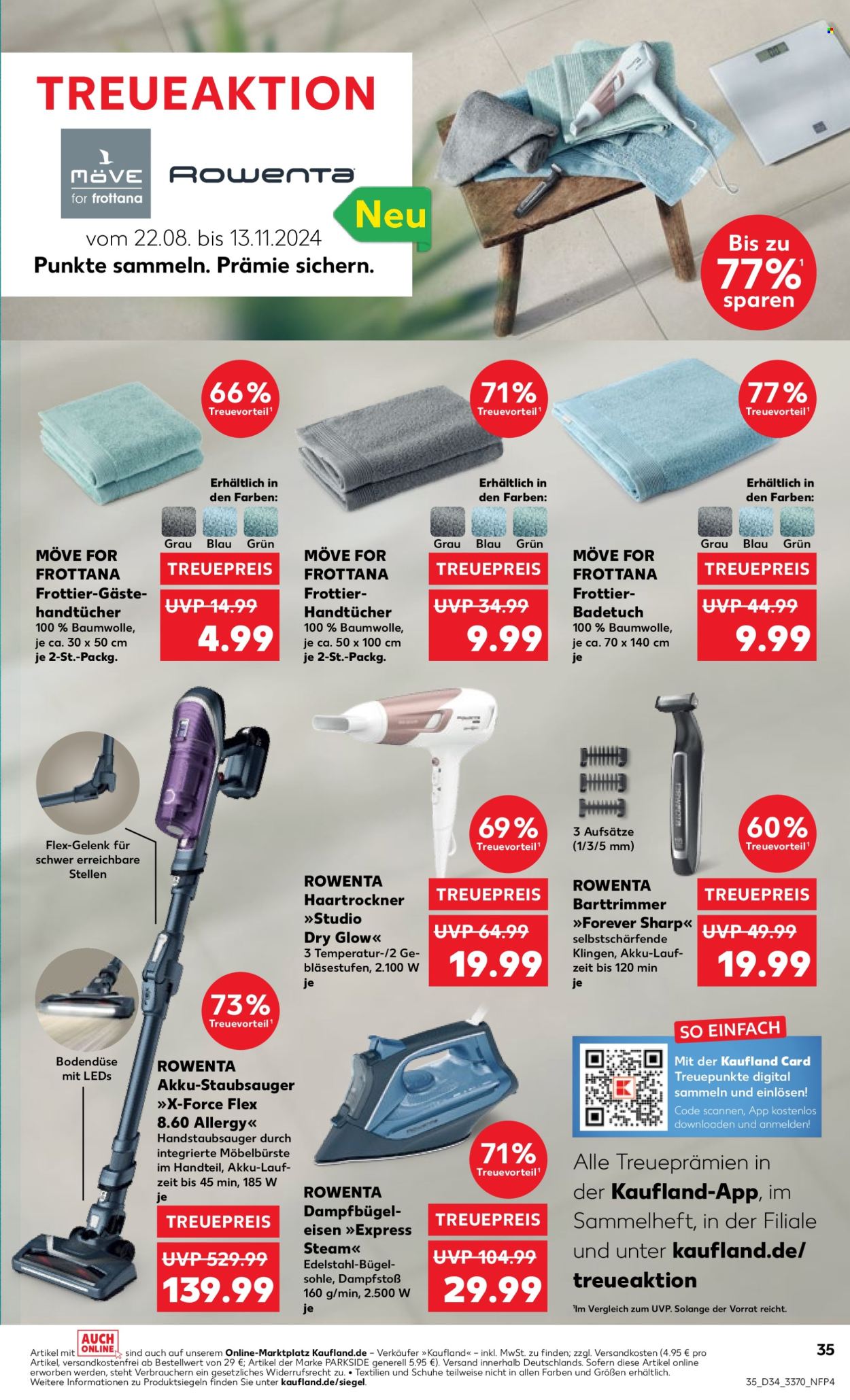 Kaufland Prospekte  - 22.08.2024 - 28.08.2024. Seite 35