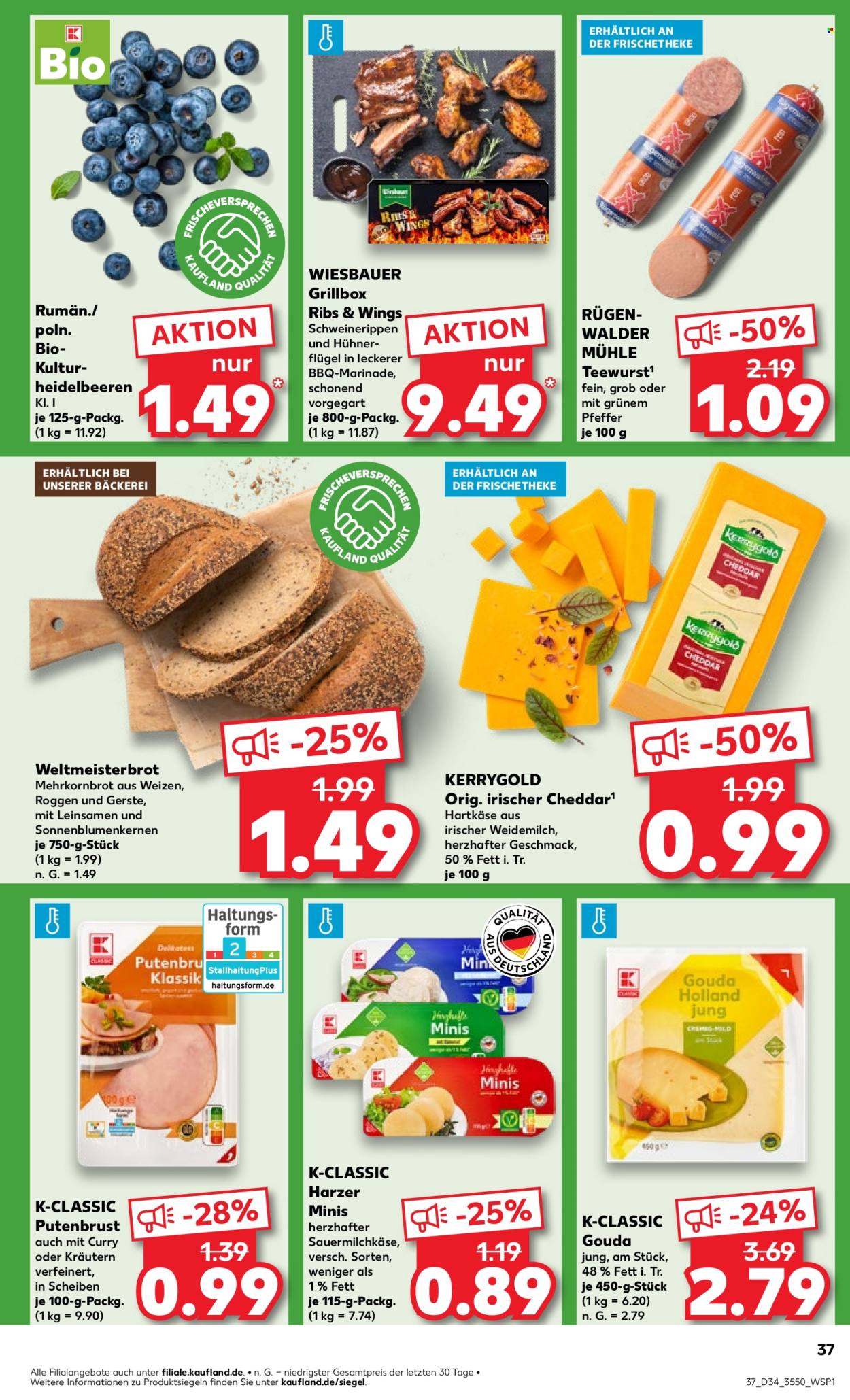 Kaufland Prospekte  - 22.08.2024 - 28.08.2024. Seite 37